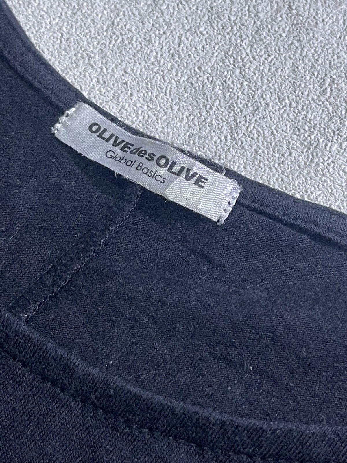 Hysteric Glamour Y2K OLIVE IFSIXWASNINE WOMEN STYLE TSHIRT Size M / US 6-8 / IT 42-44 - 4 Thumbnail
