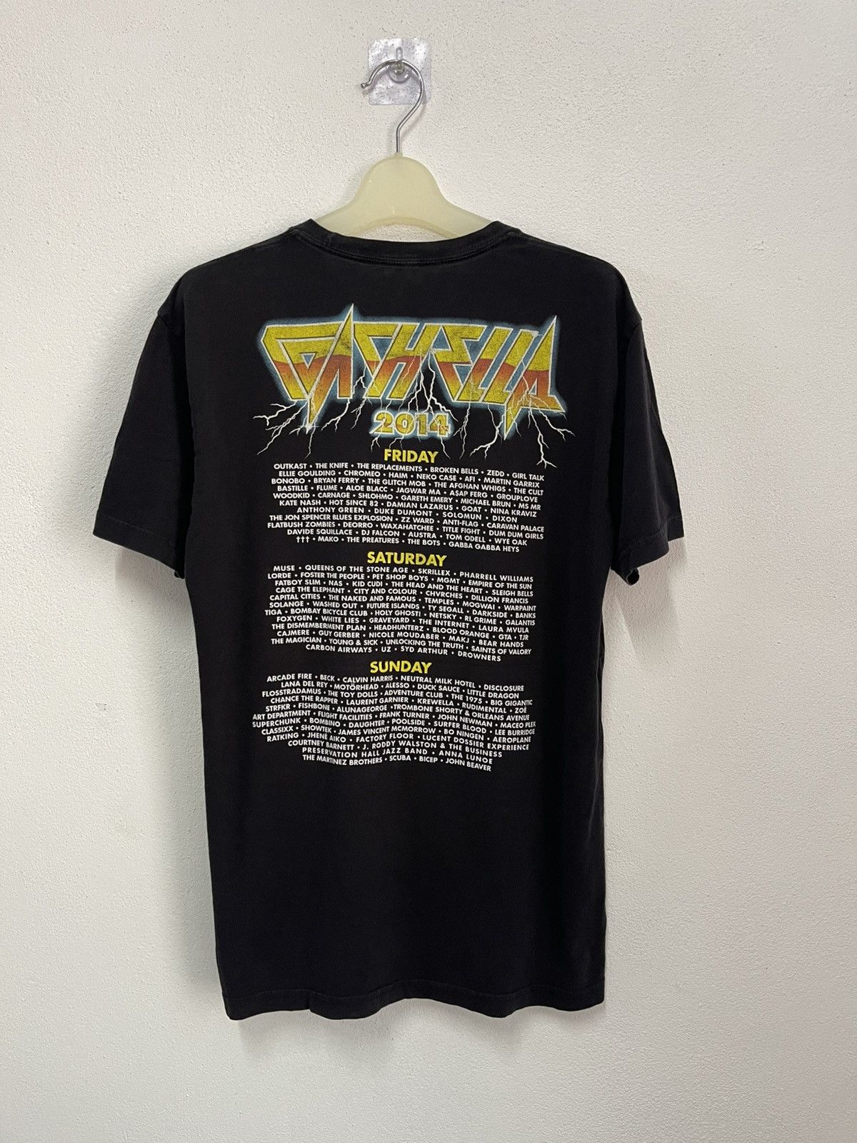 Band Tees Coachella Music Fest 📸 Size US M / EU 48-50 / 2 - 2 Thumbnail