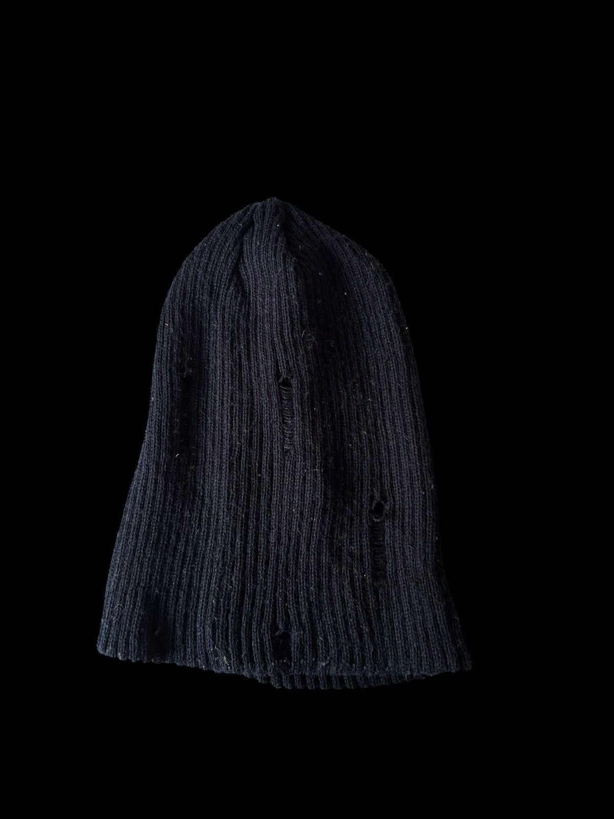 Japanese Brand × Kapital × Vintage Skull Distressed Thrasher Vintage Beanie Hats Size ONE SIZE - 11 Thumbnail