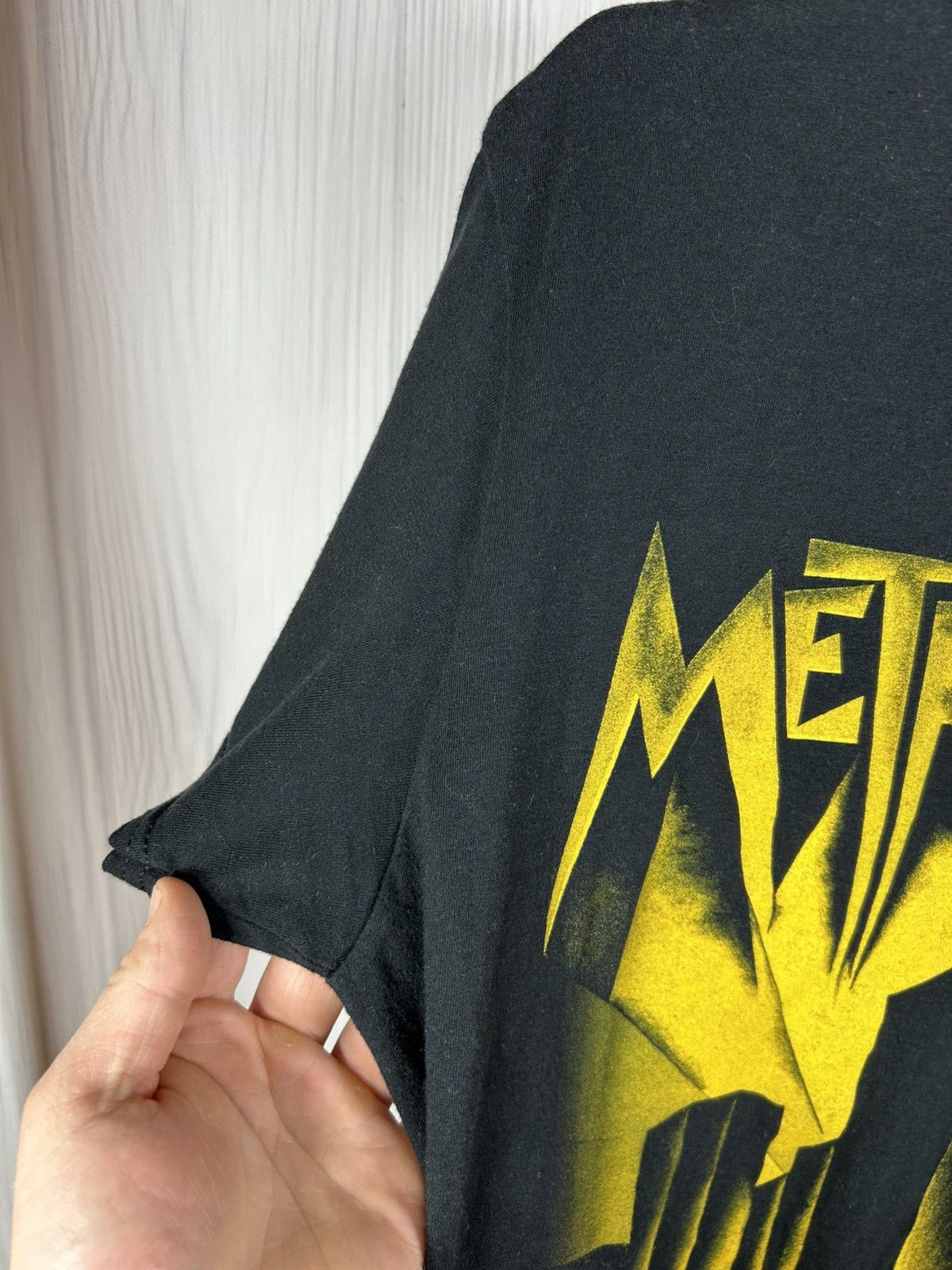 Vintage Vintage Metropolis 1927 Science Future Film T-Shirt 2008 M Size US M / EU 48-50 / 2 - 6 Thumbnail