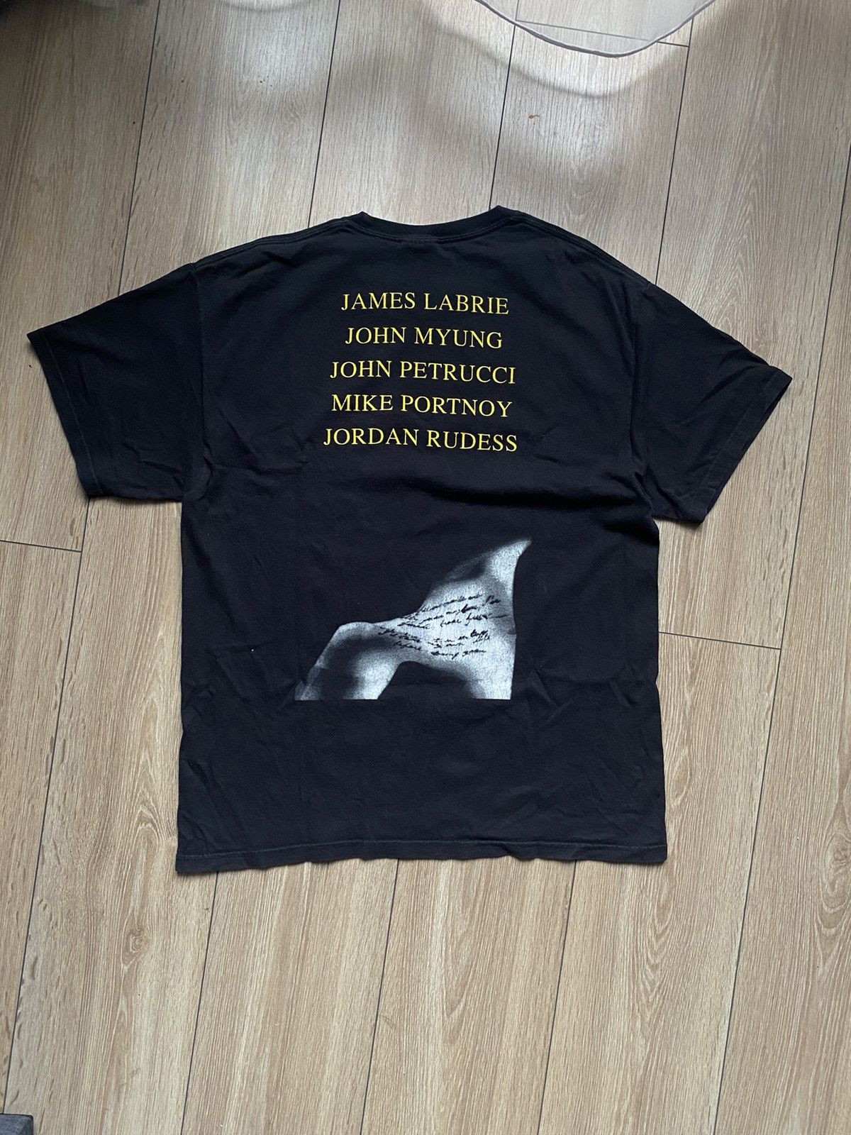 Band Tees RARE🌿DREAM THEATRE 2001 METROPOLIS PT. 2 SCENES FROM MEMORY Size US L / EU 52-54 / 3 - 2 Thumbnail