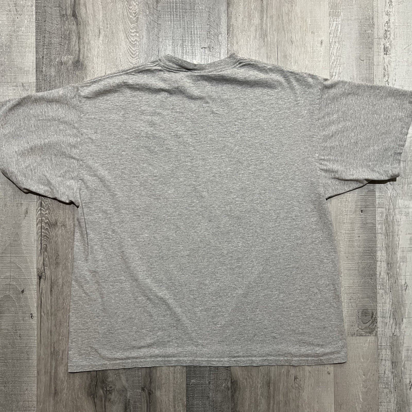 Lee VTG Green Bay Packers Grey 1998 NFL Football T Shirt 2XL Size US XXL / EU 58 / 5 - 2 Thumbnail