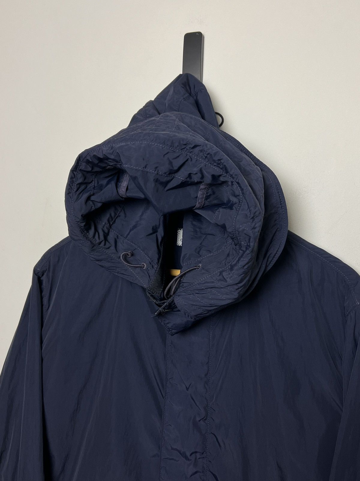C.P. Company cp company y2k fishtail shimmer nylon lightweight parka Size US M / EU 48-50 / 2 - 7 Thumbnail