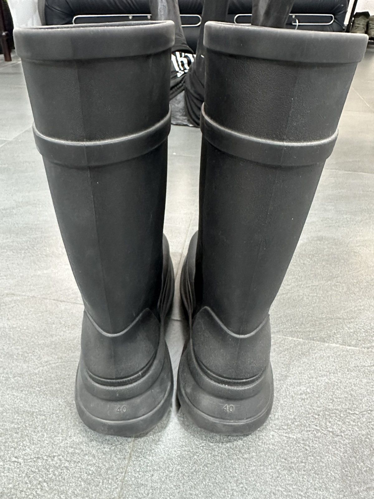 Balenciaga Balenciaga Crocs Boots Size US 7 / EU 40 - 3 Thumbnail