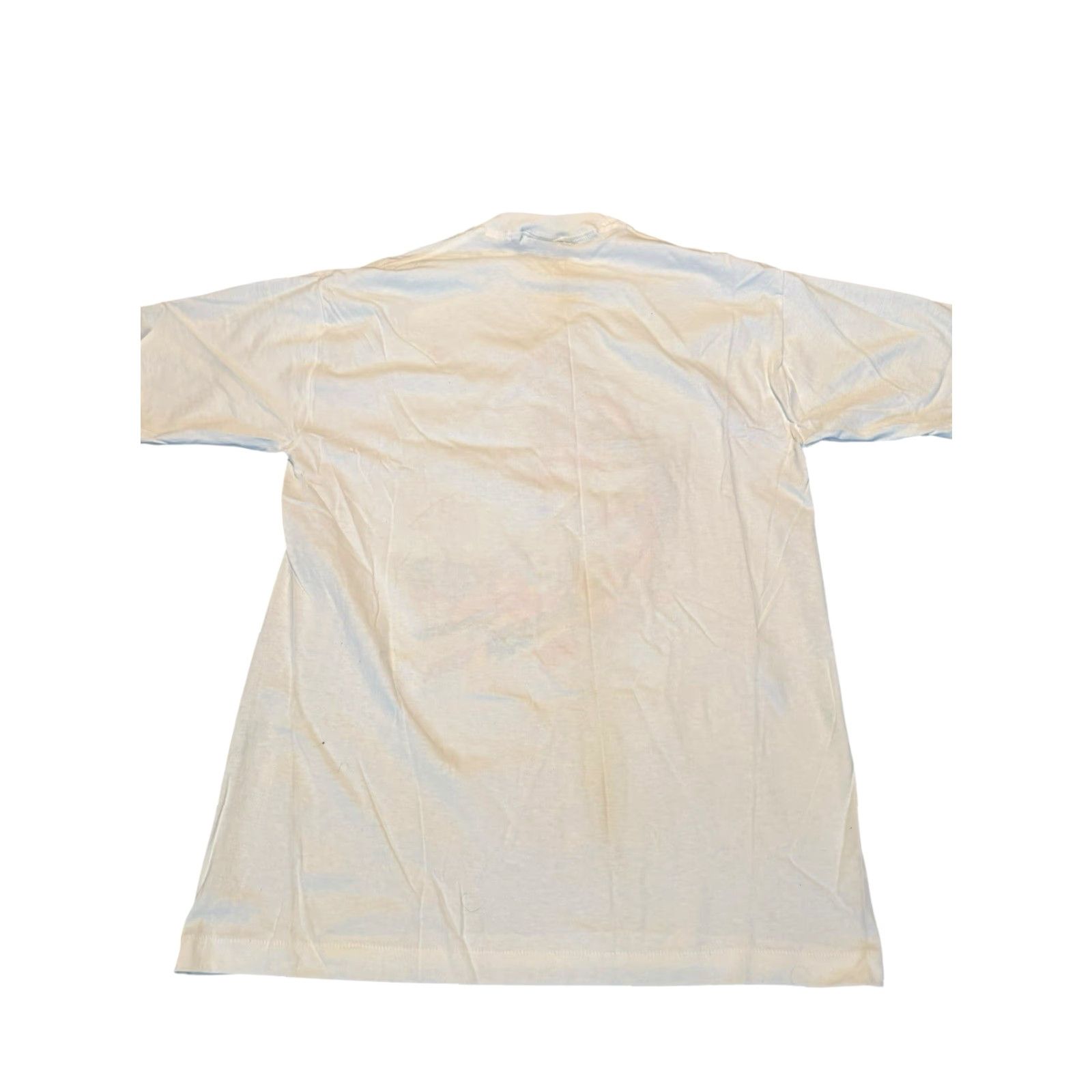 Vintage VTG 1993 US Open T-Shirt Feron’s White 90s Graphic Short Sleeve Crew Neck Mens L Size US L / EU 52-54 / 3 - 7 Thumbnail