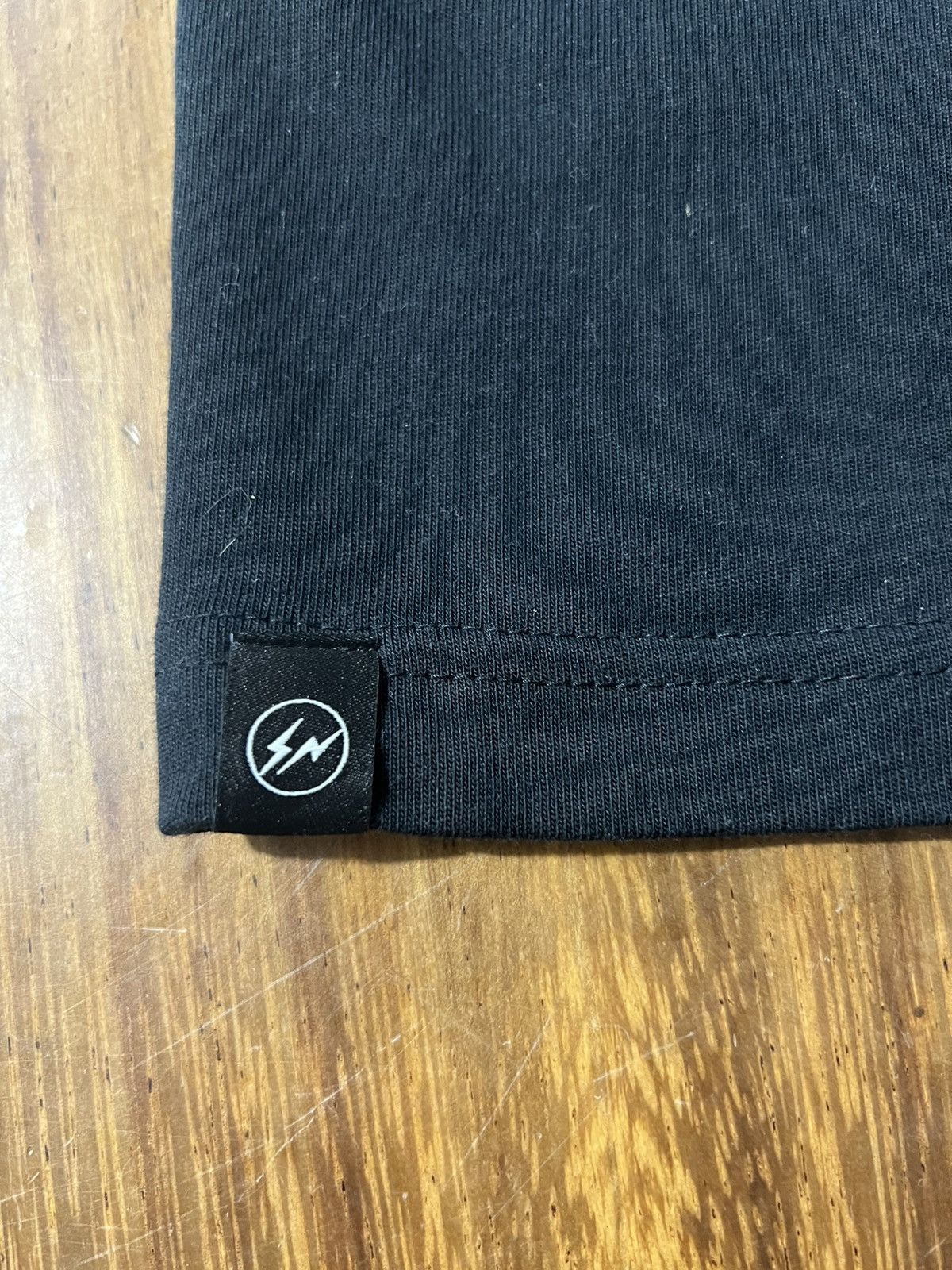 Fragment Design × Jordan Brand × Travis Scott T-shirt Jordan X FragmentDesign X Travis Scott Size US XS / EU 42 / 0 - 6 Thumbnail