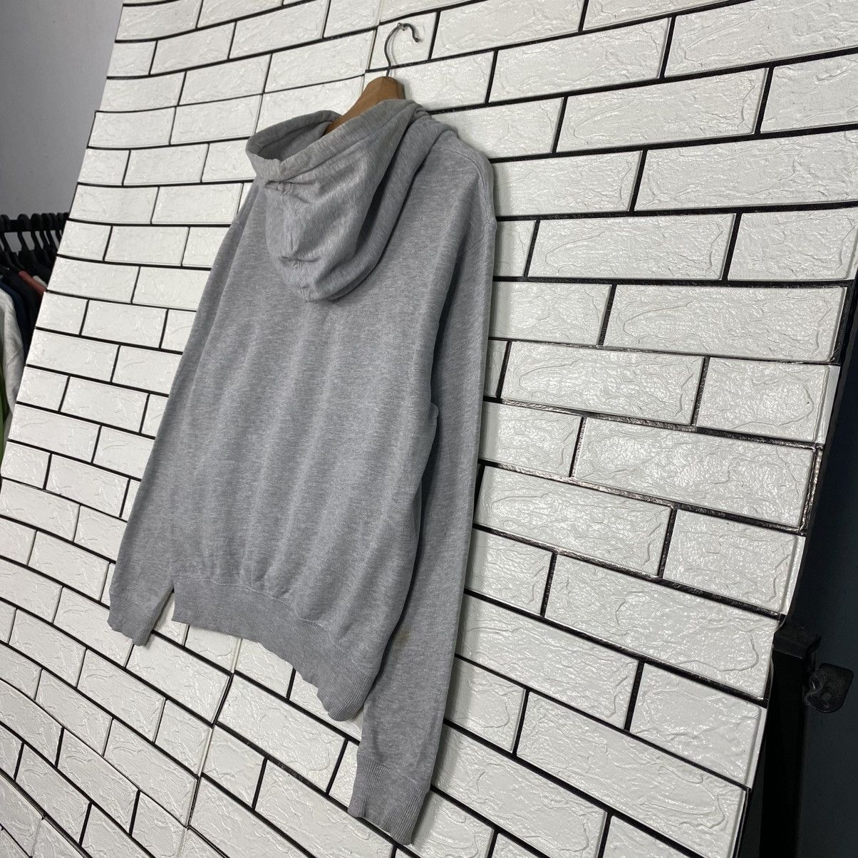 Japanese Brand Vintage Hoodie Pull Over Hard Rock Big Logo Size US M / EU 48-50 / 2 - 12 Thumbnail