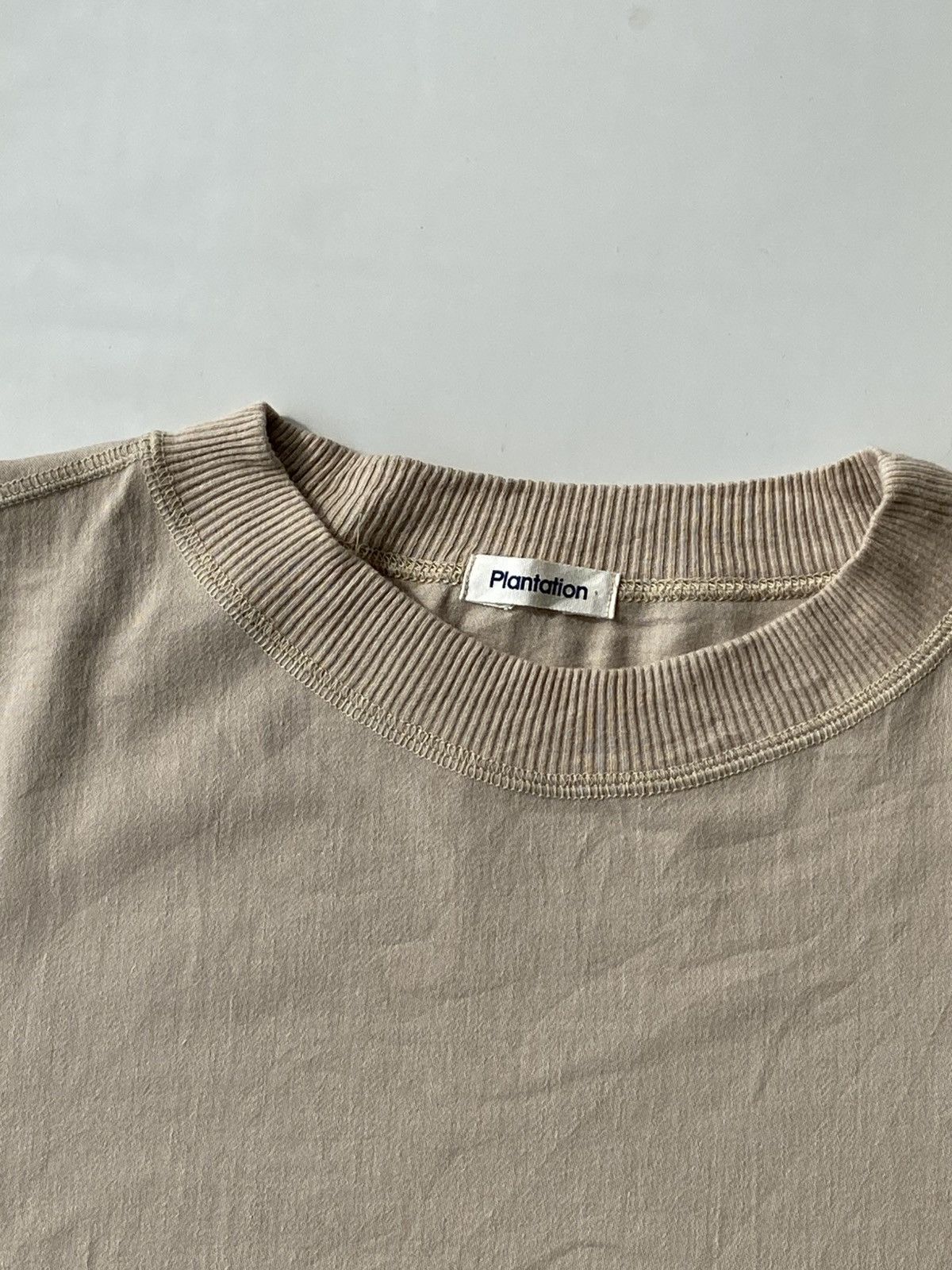 Issey Miyake RARE❤️‍🔥Vintage Issey Miyake plantation Sweatshirt Size US L / EU 52-54 / 3 - 7 Thumbnail