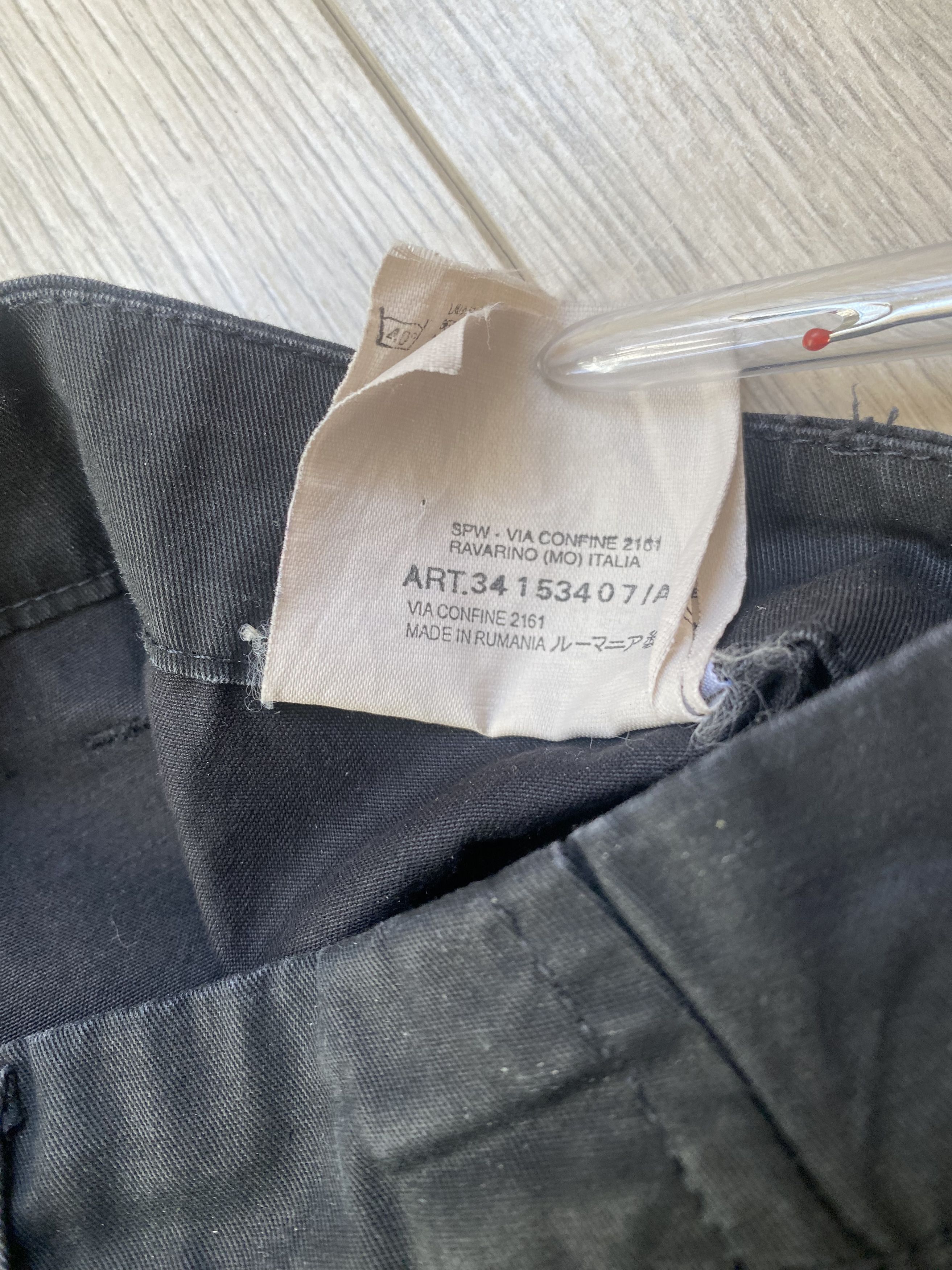 Stone Island Stone Island Vintage G Suit Pants Size US 34 / EU 50 - 10 Thumbnail