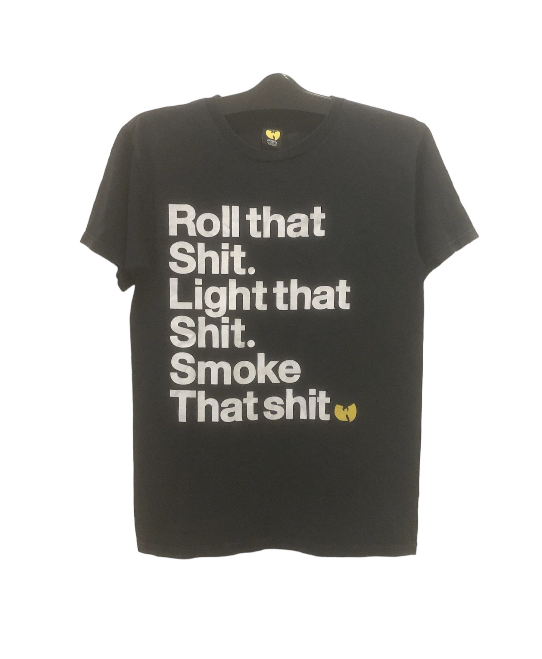 Vintage The Wu-Tang Brand Limited O.G