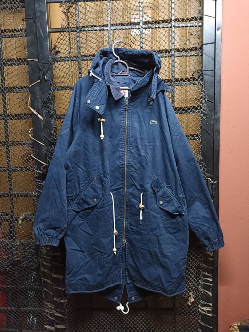 Lacoste Lacoste Live Long Jacket Size US L / EU 52-54 / 3 - 1 Thumbnail