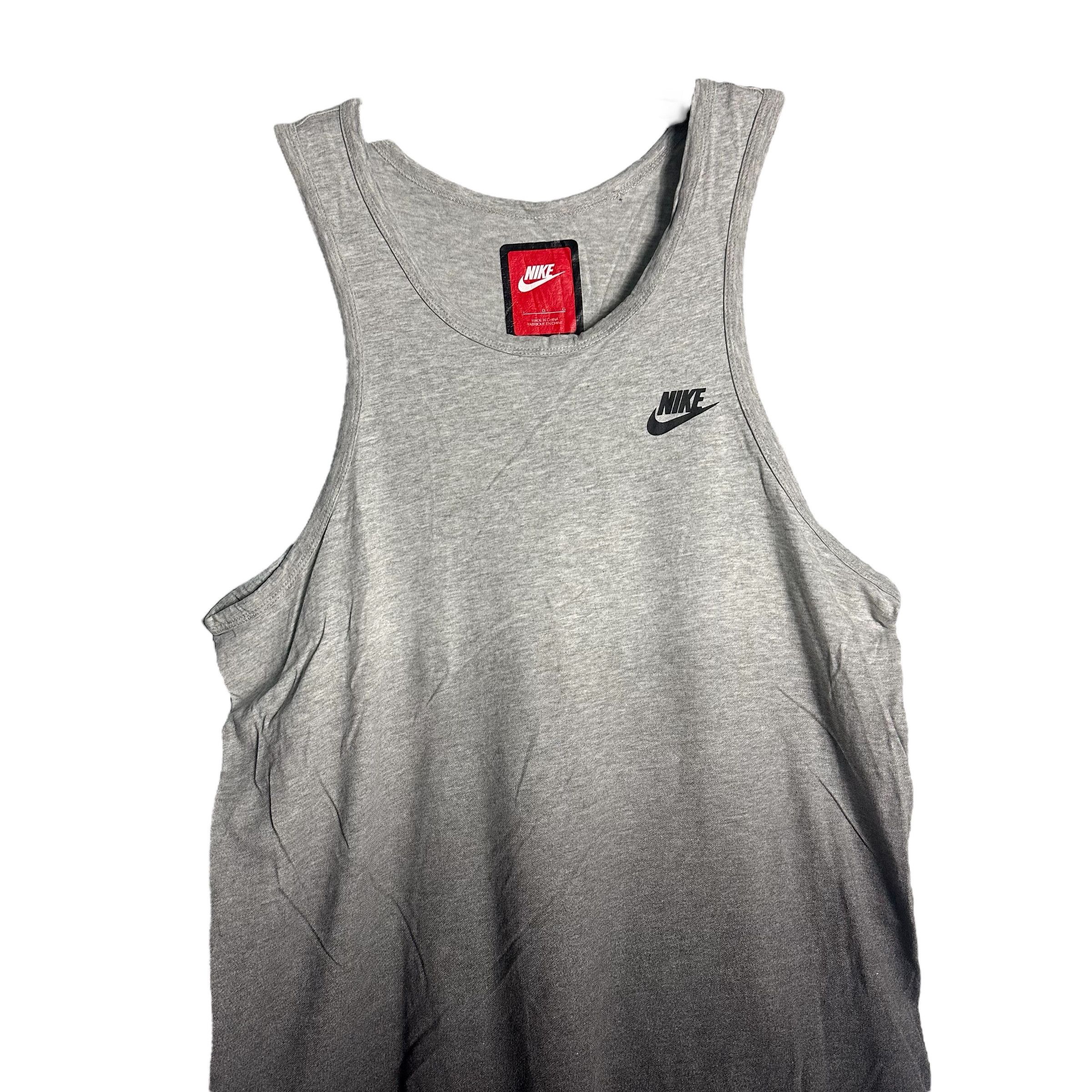 Nike 🔥RARE🔥Nike Bonded Faded Sportwear Men Singlet Size US L / EU 52-54 / 3 - 2 Thumbnail