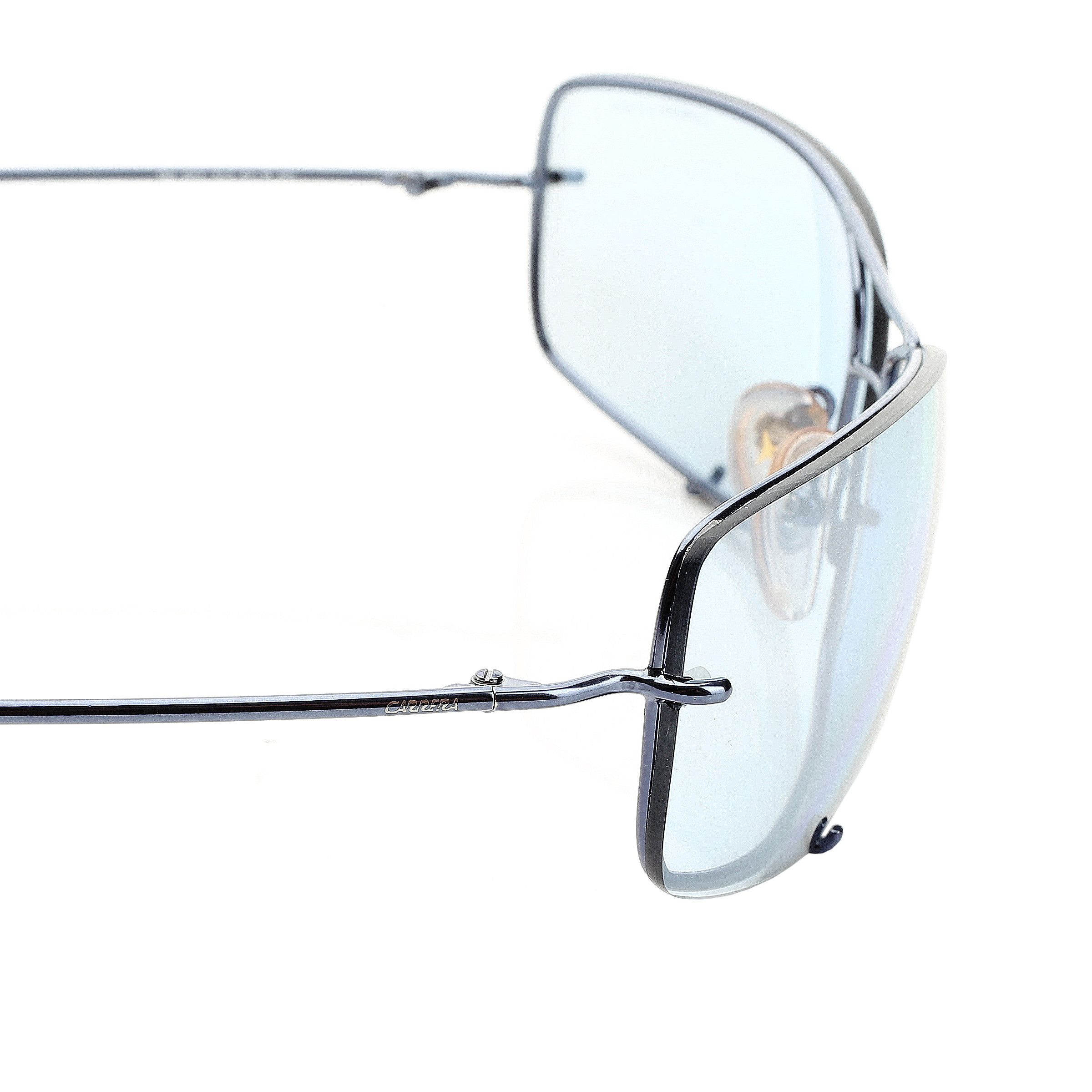 Carrera Carrera '00s Denim Blue Metalic Sunglasses Size ONE SIZE - 3 Thumbnail