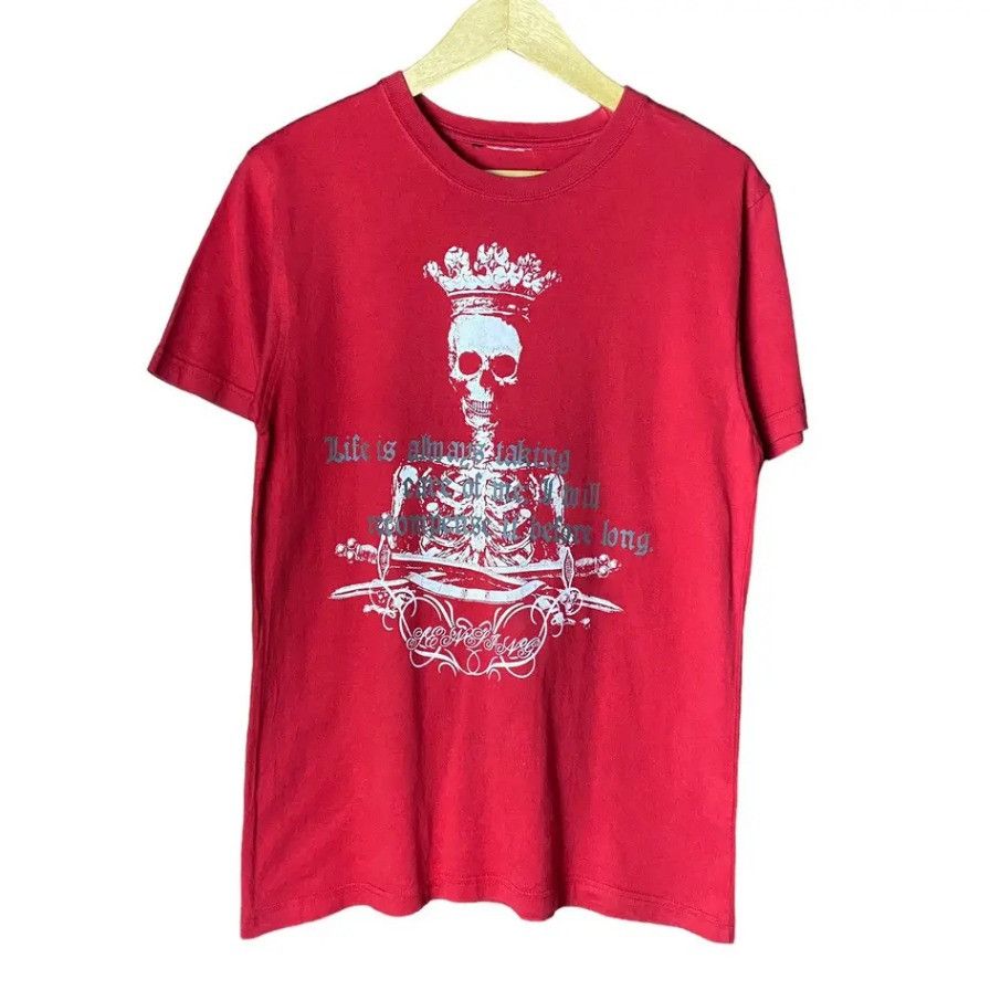 Japanese Brand Varaki - Poem Skulls Pirate King Ifisixwasnine Lgb Size US M / EU 48-50 / 2 - 6 Thumbnail