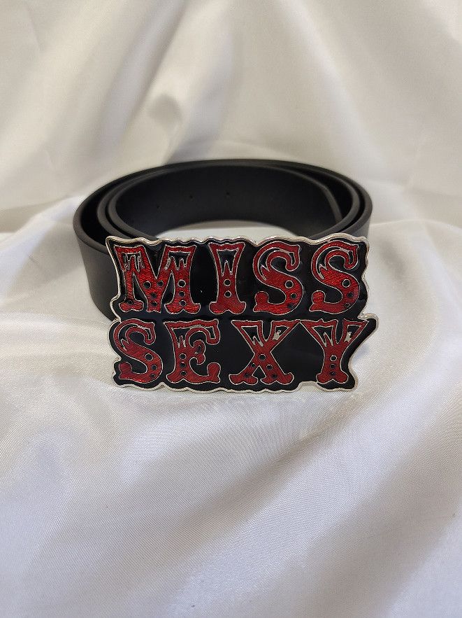 Vintage Fashion personalized simple belt Size ONE SIZE - 1 Thumbnail