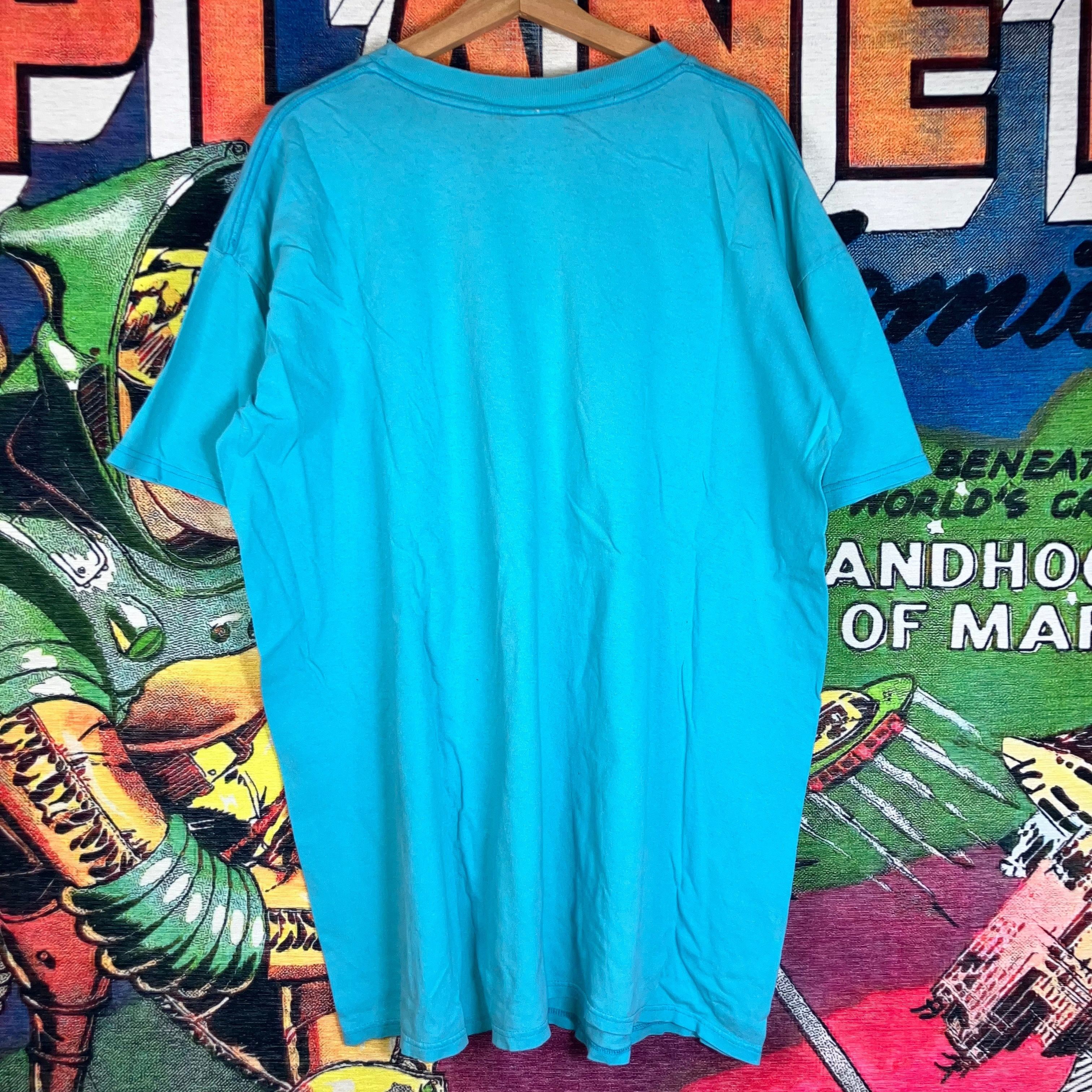 Vintage × Warner Bros Vintage 90s Looney Tunes Sleepy Heads Tee Size XL Size US XL / EU 56 / 4 - 2 Thumbnail