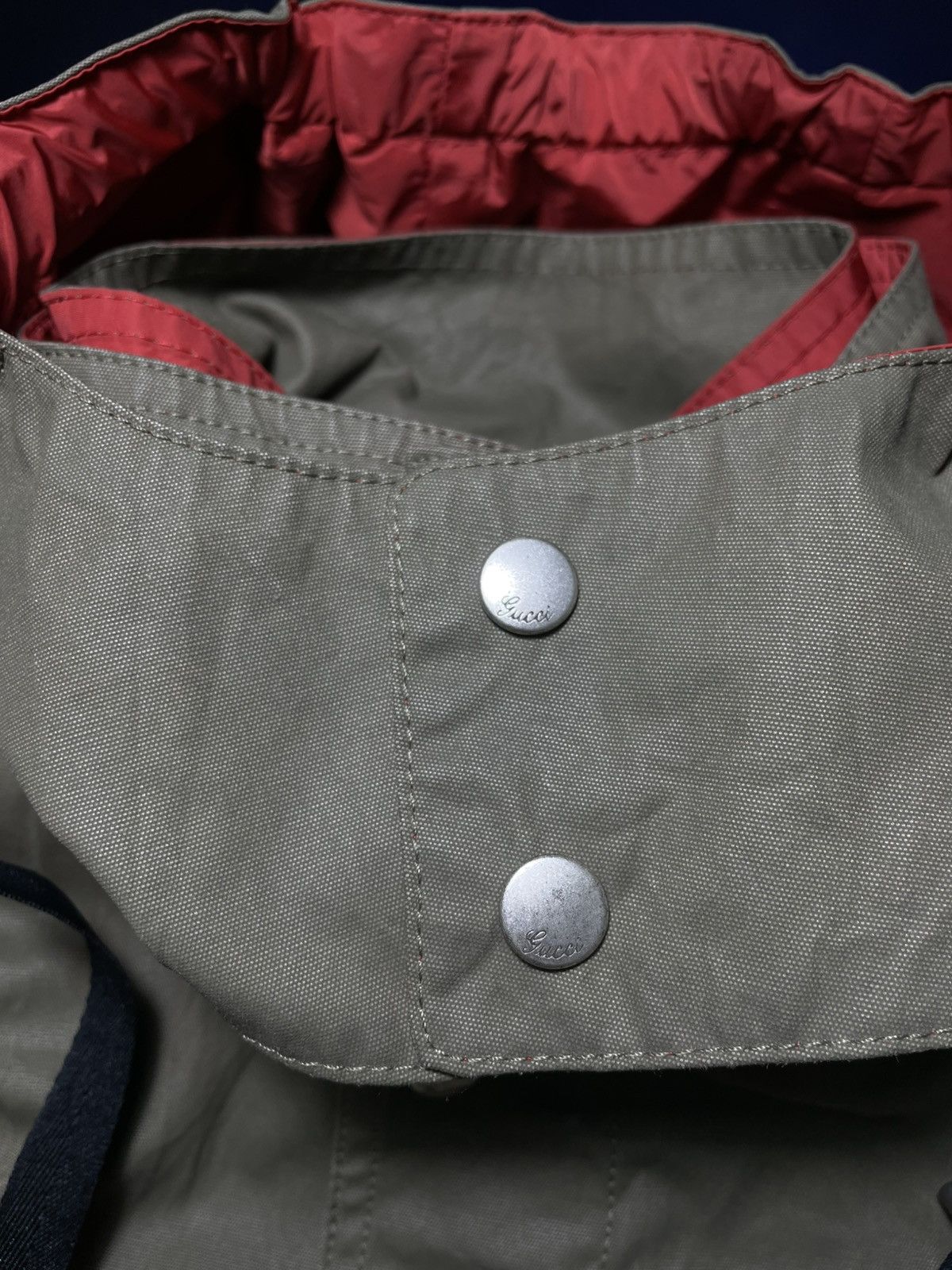 Gucci Gucci Hooded parka Size US S / EU 44-46 / 1 - 4 Thumbnail