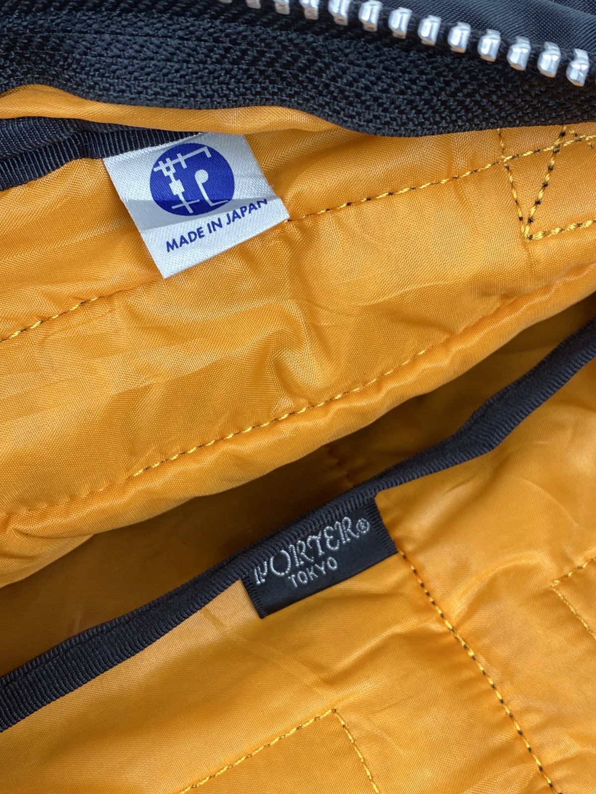 Porter 2000's Porter Tanker Nylon Sling Bag Size ONE SIZE - 9 Thumbnail