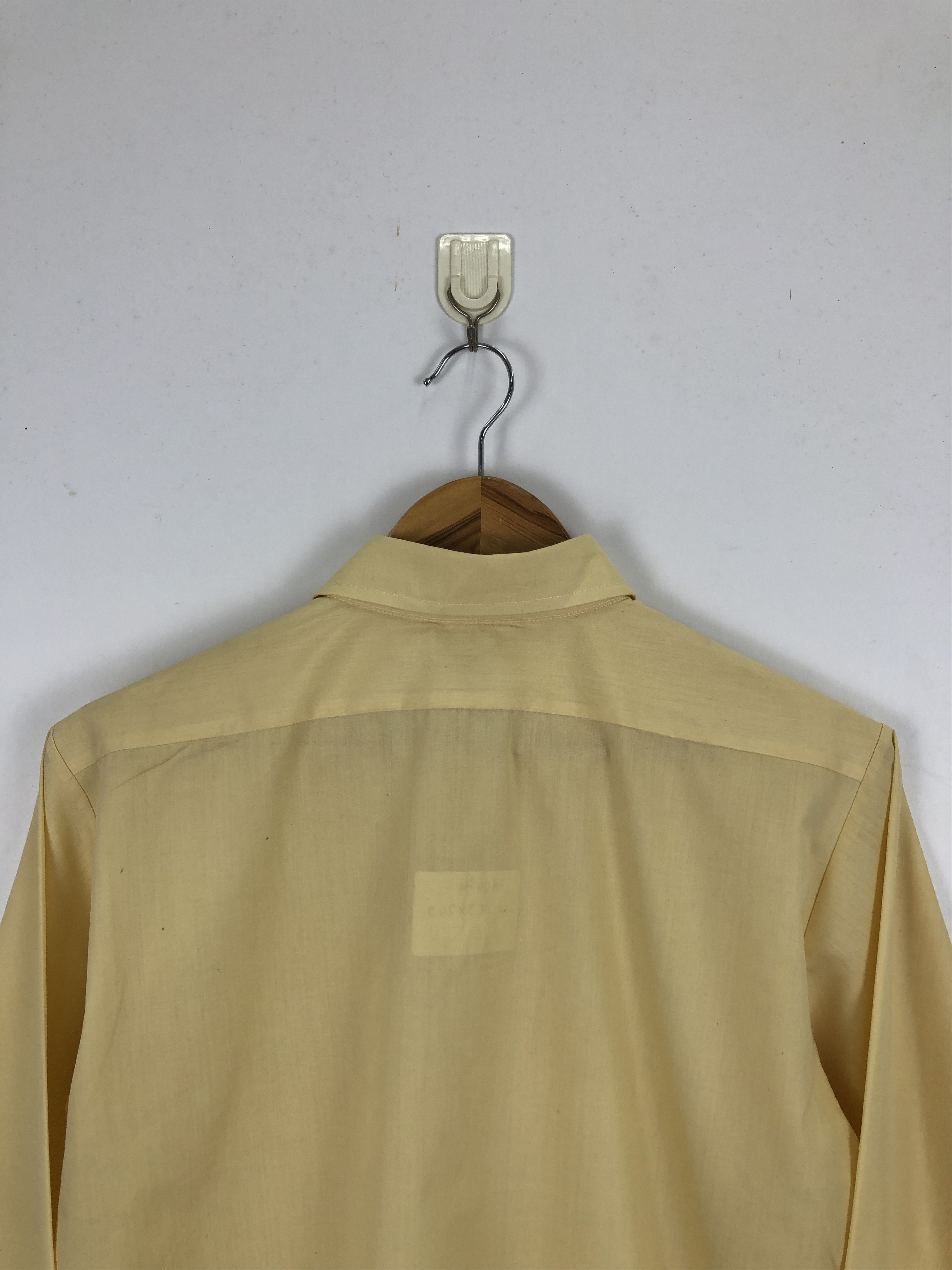 Manhattan Portage × Vintage Vintage 70s Manhattan Plain Button Up Shirt TA0454 Size US L / EU 52-54 / 3 - 4 Thumbnail