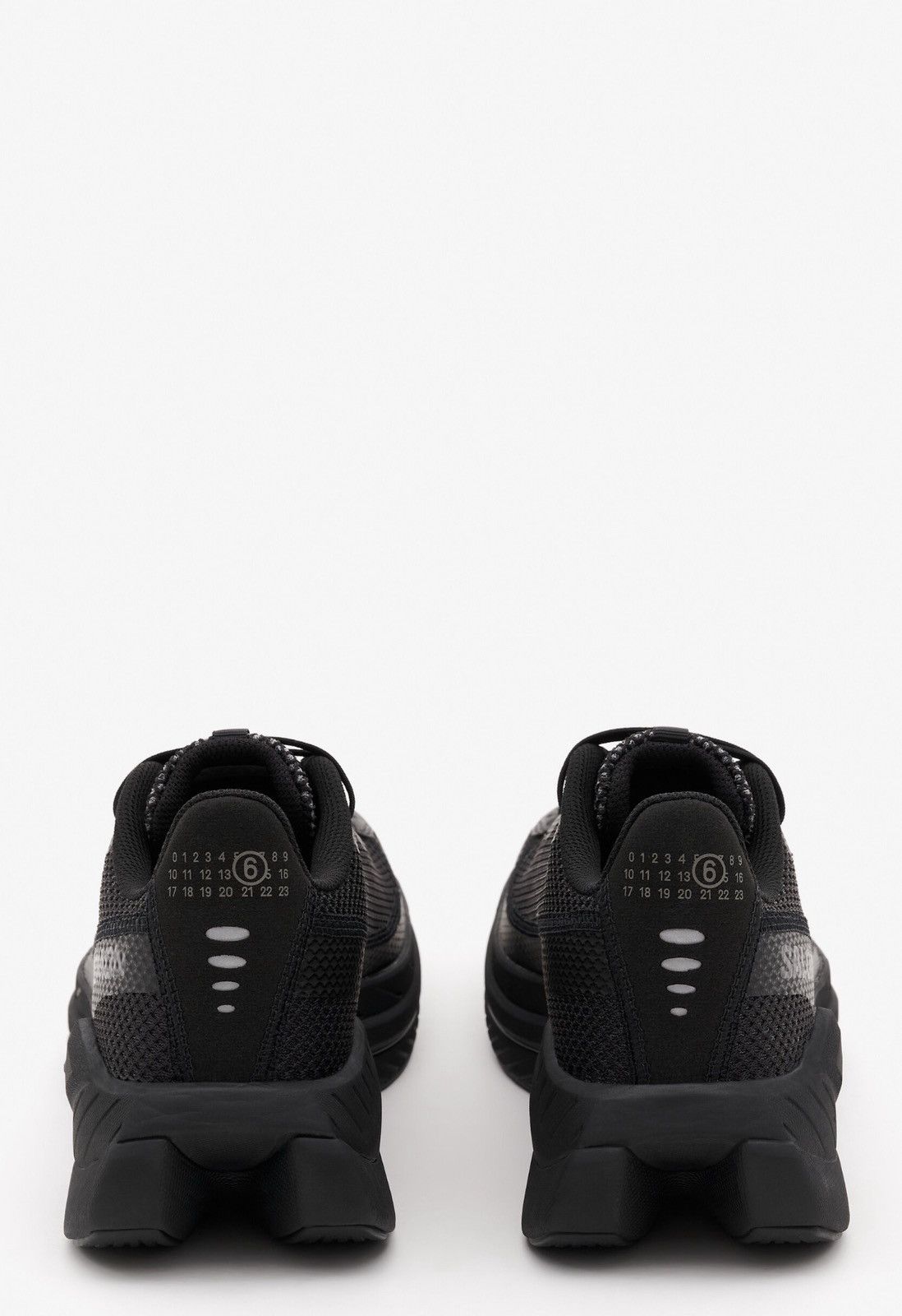 MM6 Last MM6 Maison Margiela x Salomon Cross Low Sneakers Size US 13 / EU 46 - 3 Thumbnail