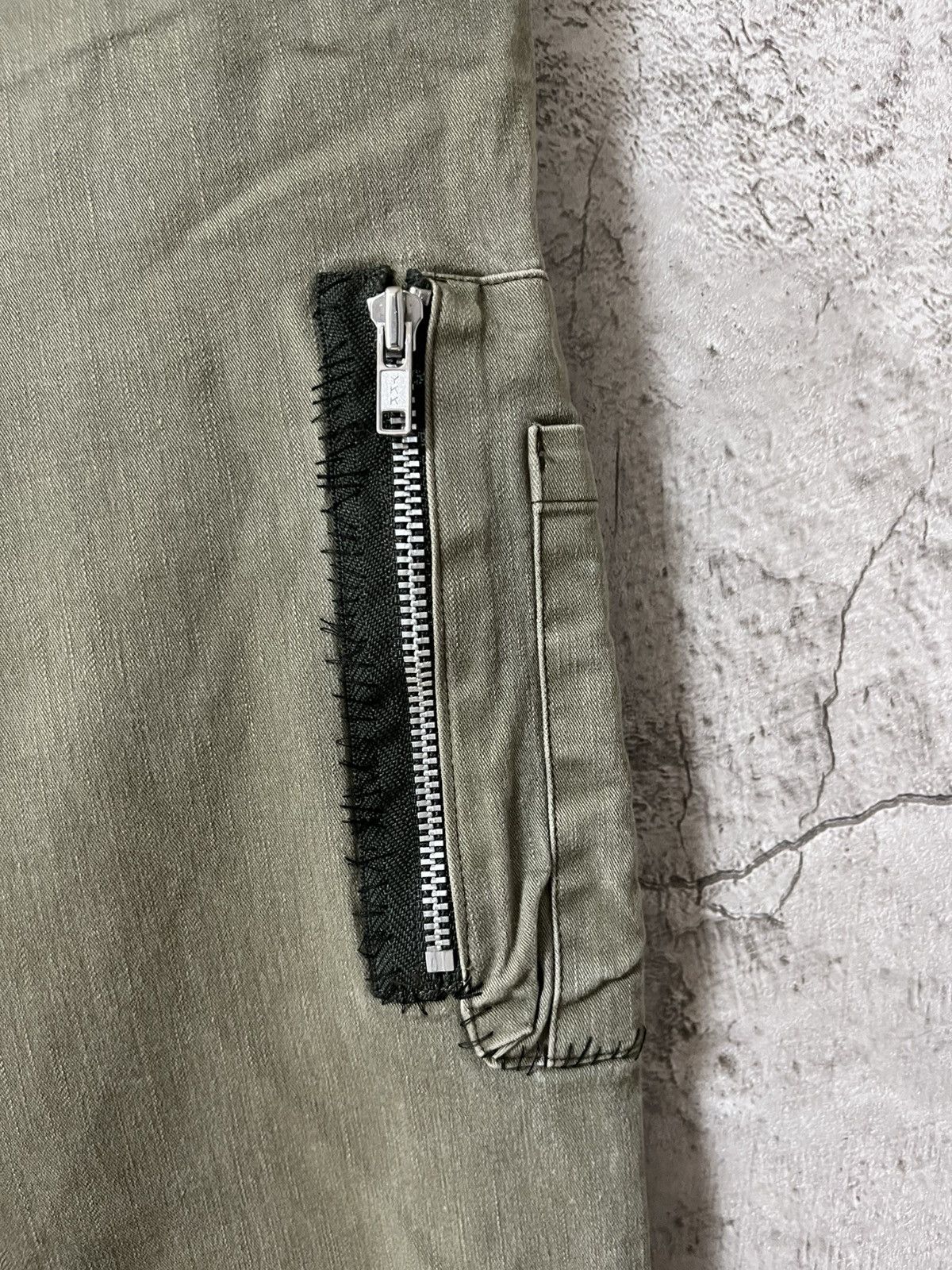 Undercover undercover 2003ss scab cargo pants Size US 31 - 6 Thumbnail