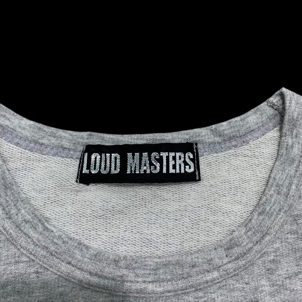 If Six Was Nine Y2k Loud Masters Ifsixwasnine Lgb Style Longsleeve Size S / US 4 / IT 40 - 5 Thumbnail