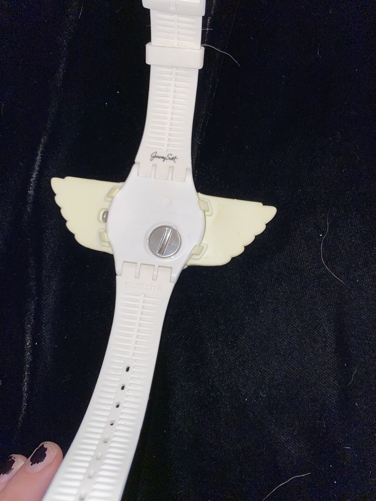 Jeremy Scott Jeremy Scott X Swatch Size ONE SIZE - 2 Thumbnail