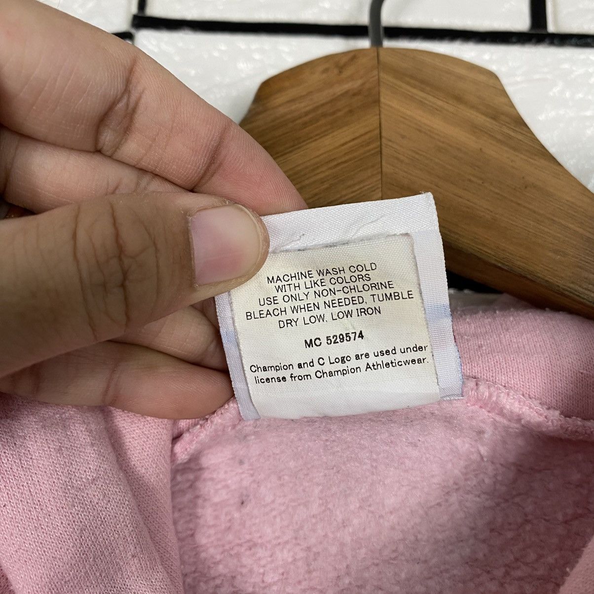 Japanese Brand 📌Vintage Champion Hoodie St Louis Big Logo Size US S / EU 44-46 / 1 - 19 Thumbnail