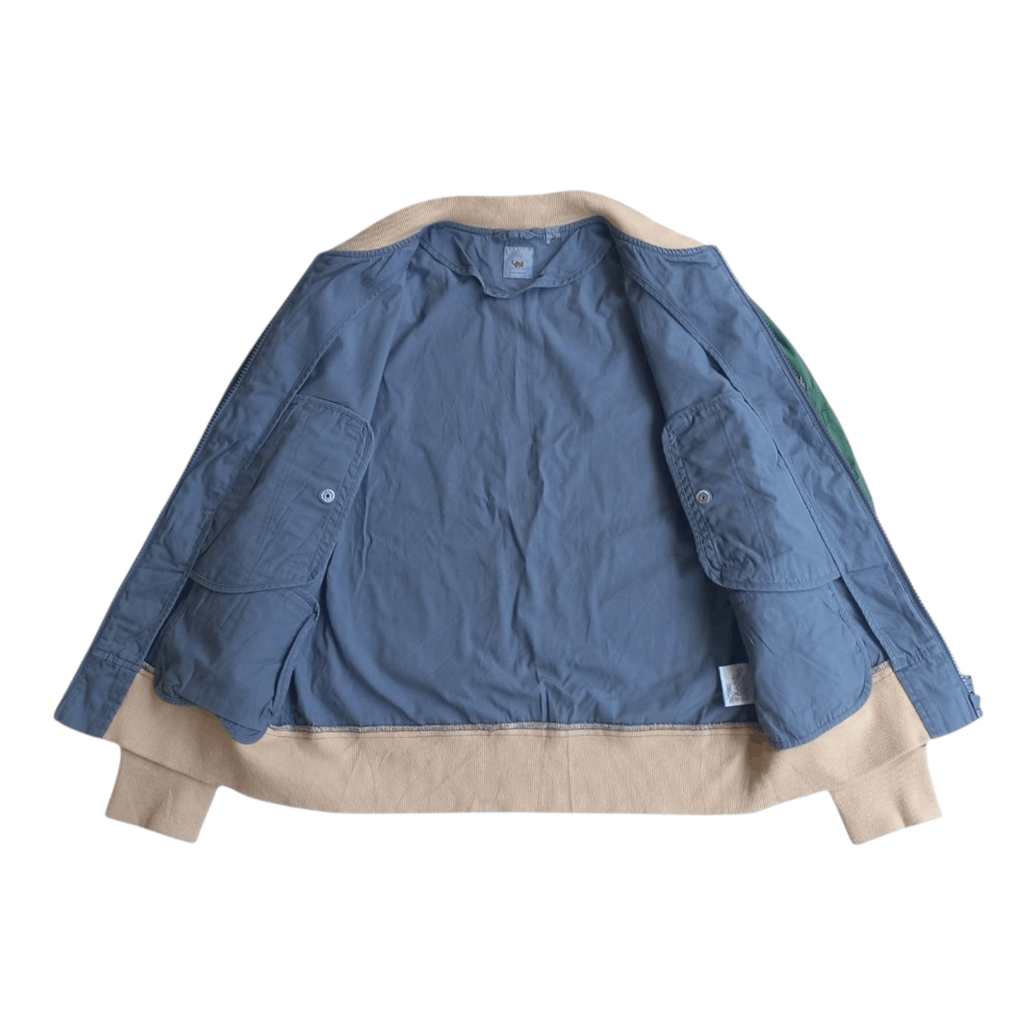 Undercover × Uniqlo Uniqlo x Undercover Kids - Multi Colour Bomber Jacket Size US S / EU 44-46 / 1 - 2 Thumbnail