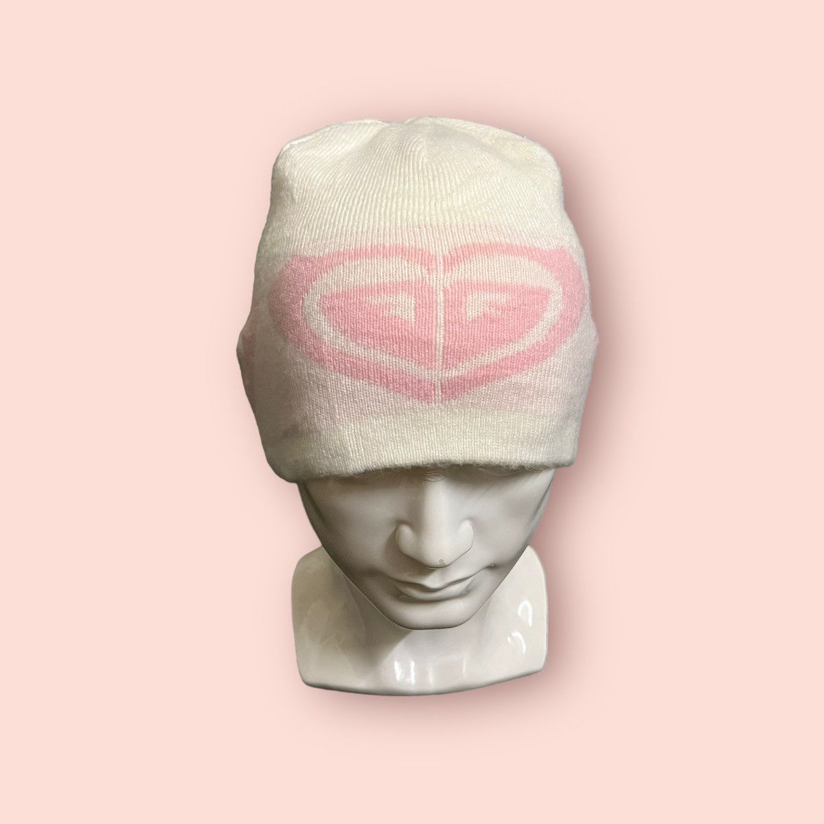 Vintage VINTAGE ROXY BIG LOGO BEANIE Size ONE SIZE - 5 Thumbnail