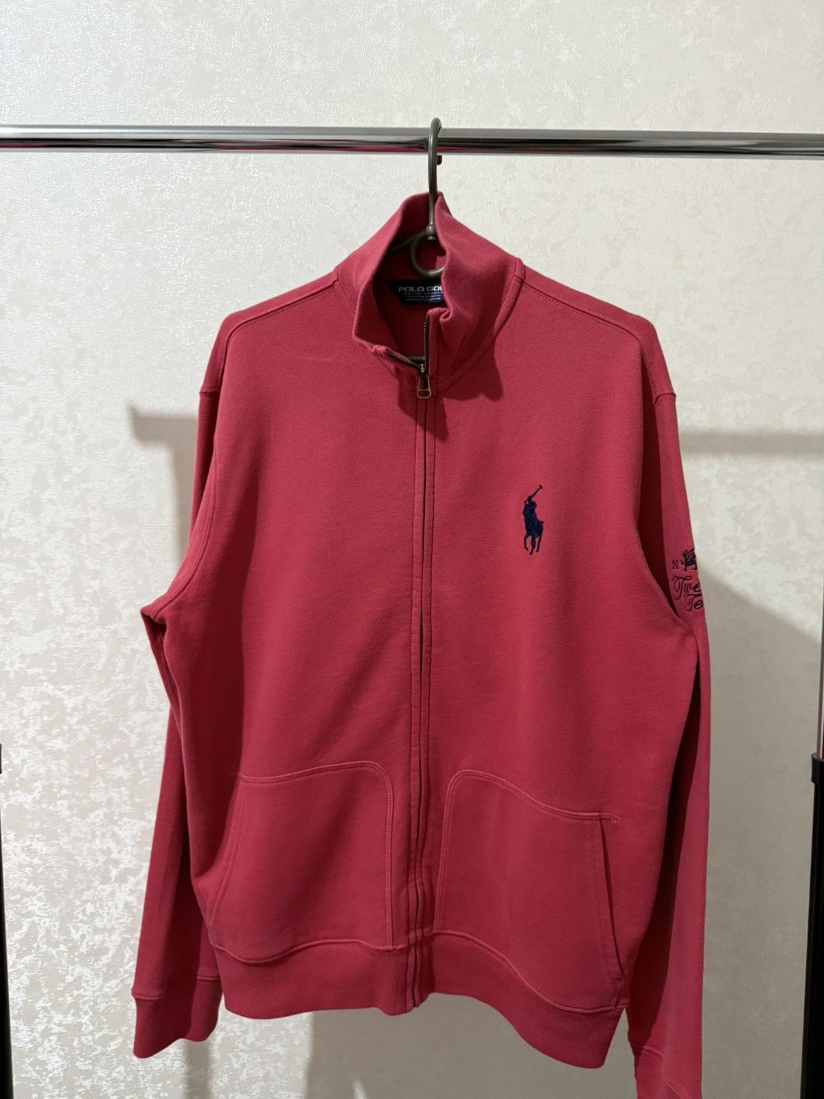 Polo Ralph Lauren POLO GOLF RALPH LAUREN MEN’S FULL ZIP SWEATSHIRT JACKET Size US M / EU 48-50 / 2 - 3 Thumbnail