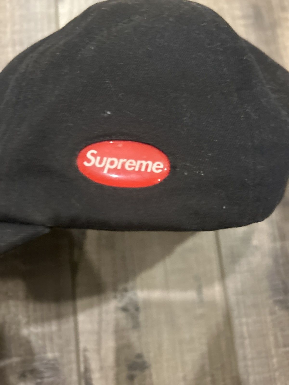 Supreme Supreme Camp Hat Size ONE SIZE - 3 Thumbnail