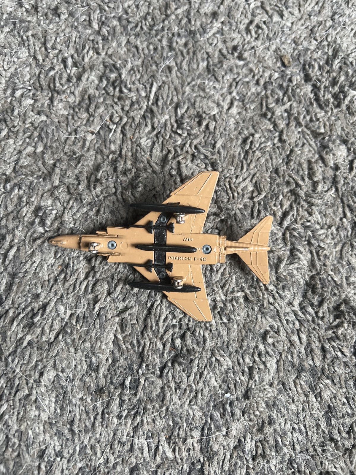 Hypebeast Phantom F-4C Die-Cast Size ONE SIZE - 6 Thumbnail