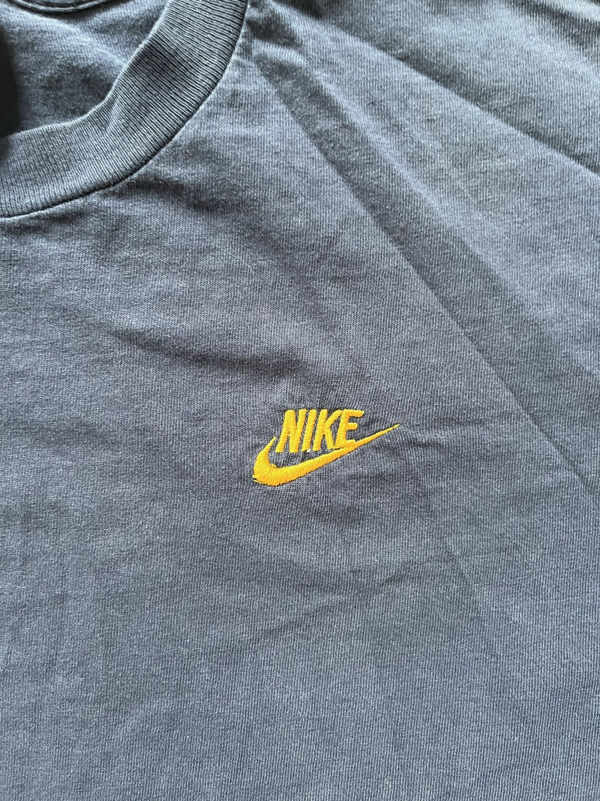 Nike vintage 90s nike tshirt Size US XXL / EU 58 / 5 - 3 Thumbnail