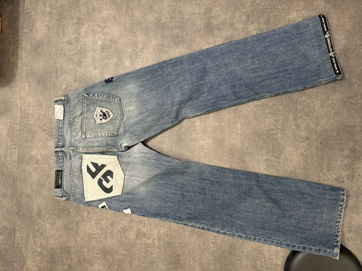 GF Ferre GF Ferre x Italien designer Size US 30 / EU 46 - 2 Thumbnail