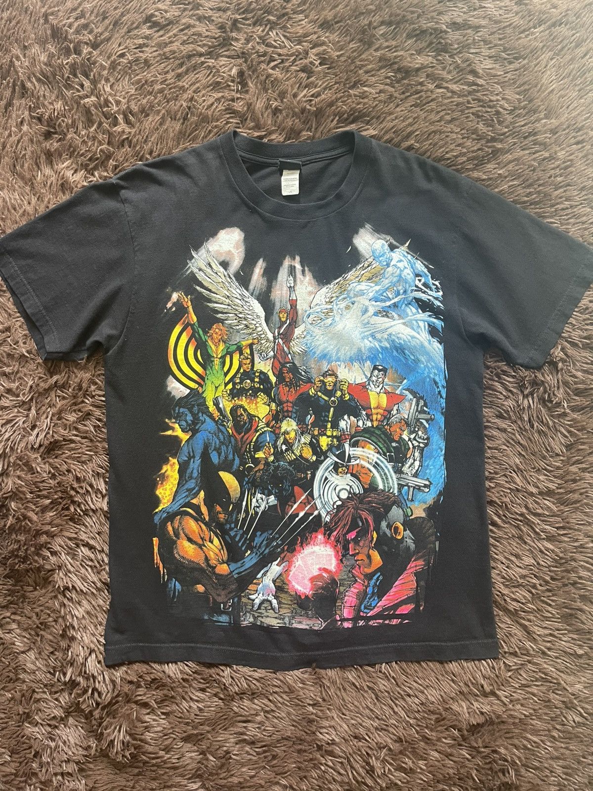 Mad Engine × Marvel Comics X-men Manifest Destiny Size US L / EU 52-54 / 3 - 2 Thumbnail