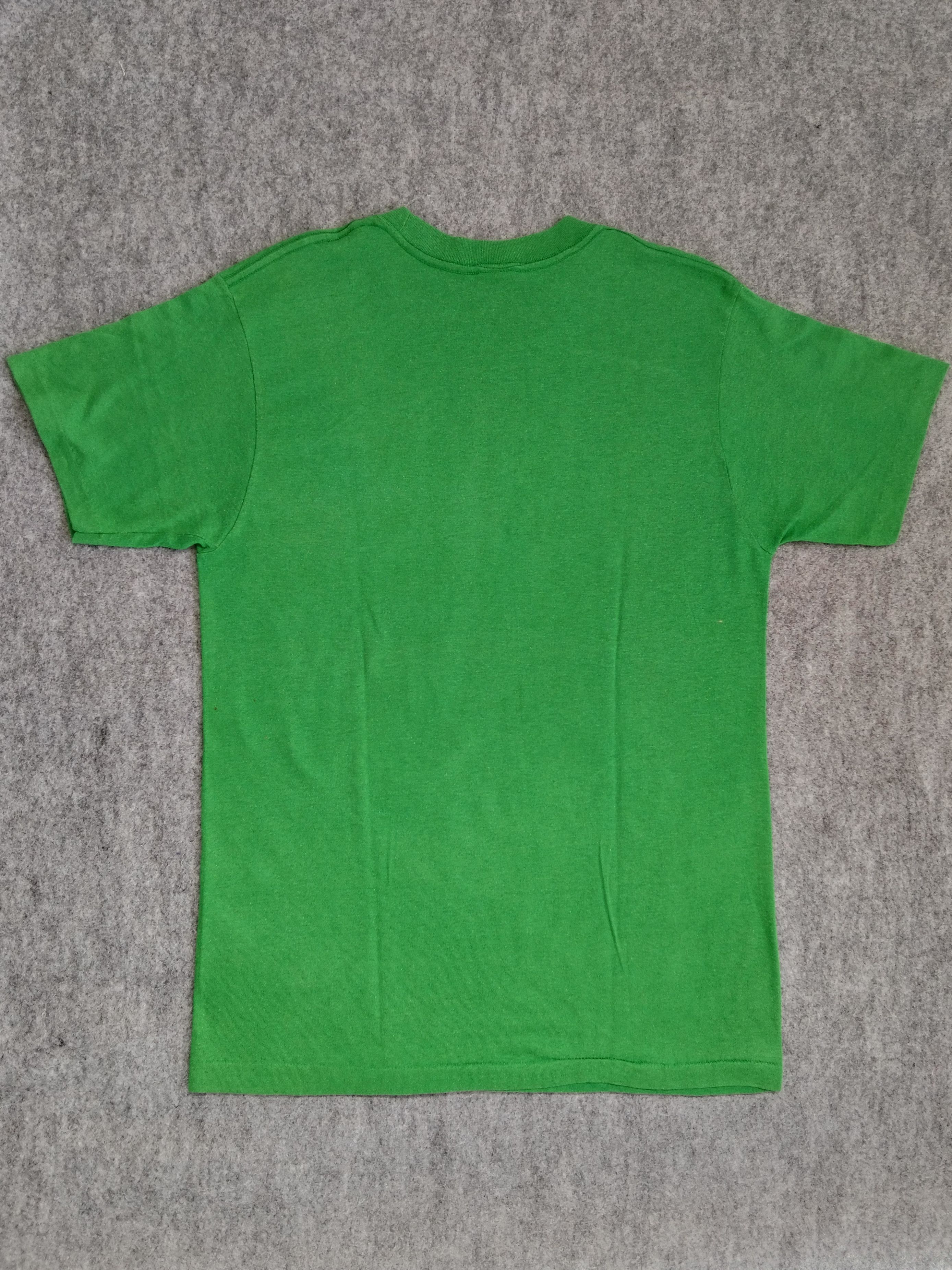 Champion × Vintage 80s Vintage Dallas Mavericks Single Stitch Tee Size US L / EU 52-54 / 3 - 5 Thumbnail