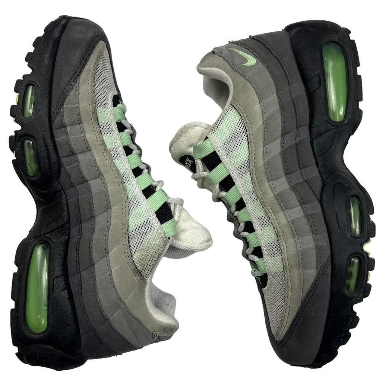 Nike Nike Air Max 95 OG Fresh Mint - Size US 7 / EU 40 / UK 6 Size US 7 / EU 40 - 4 Thumbnail