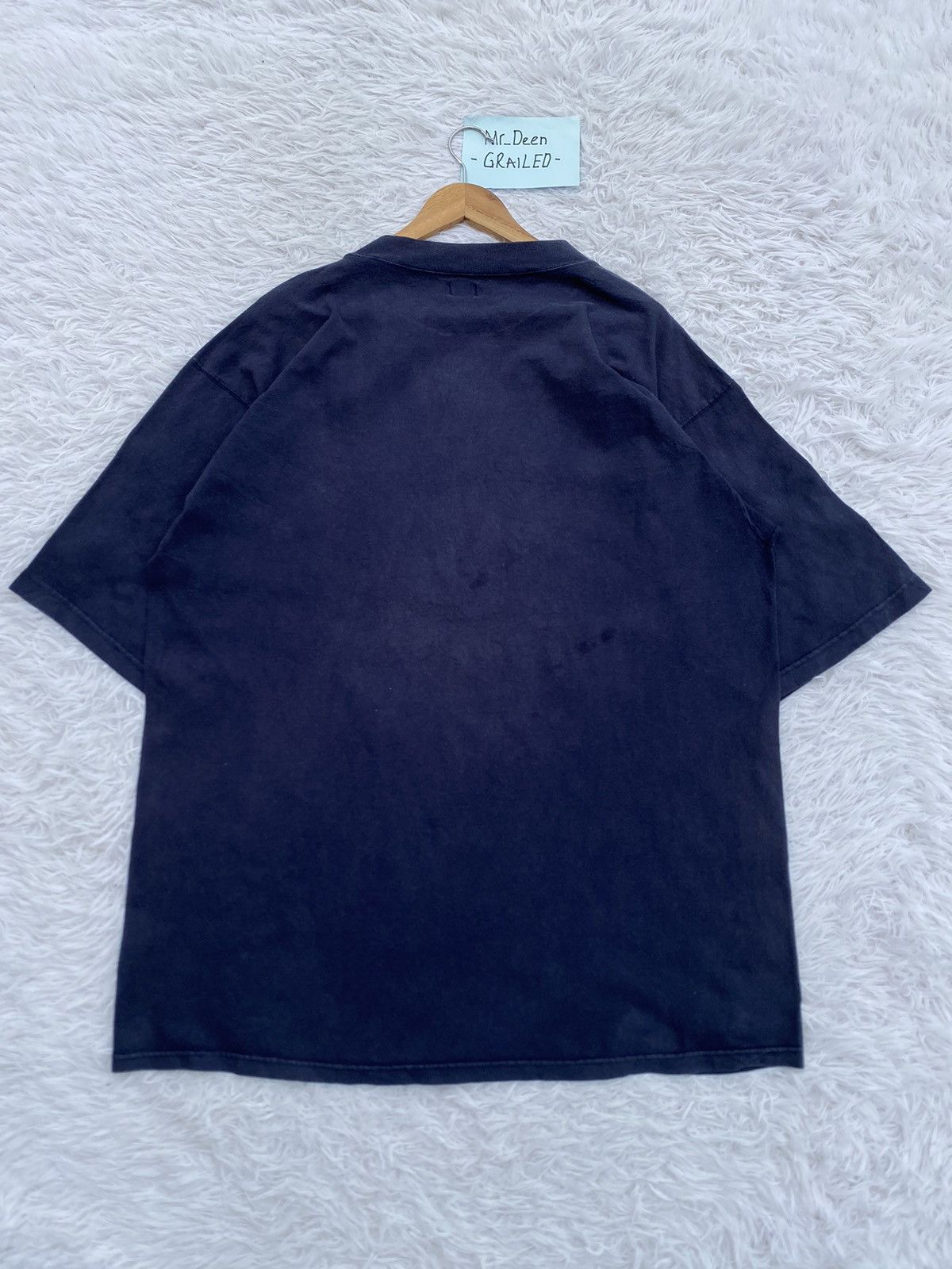 Guess Rare Vintage Guess USA SpellOut T shirt Size US XL / EU 56 / 4 - 10 Thumbnail