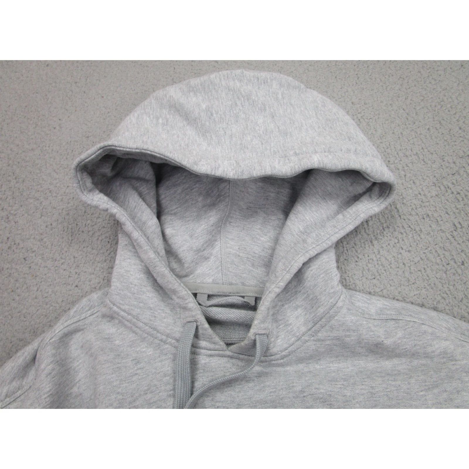 Lululemon Lululemon Hoodie Womens 0 Gray Pullover Athletic Kangaroo Logo Size XS / US 0-2 / IT 36-38 - 7 Thumbnail