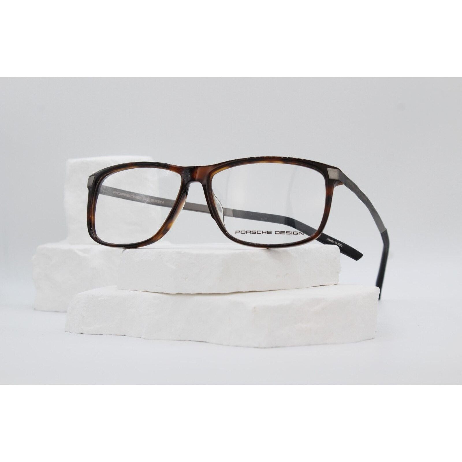Porsche Design Porsche Design P'8319 D Eyeglasses - Matte Black, 55-13-140 Size ONE SIZE - 1 Thumbnail
