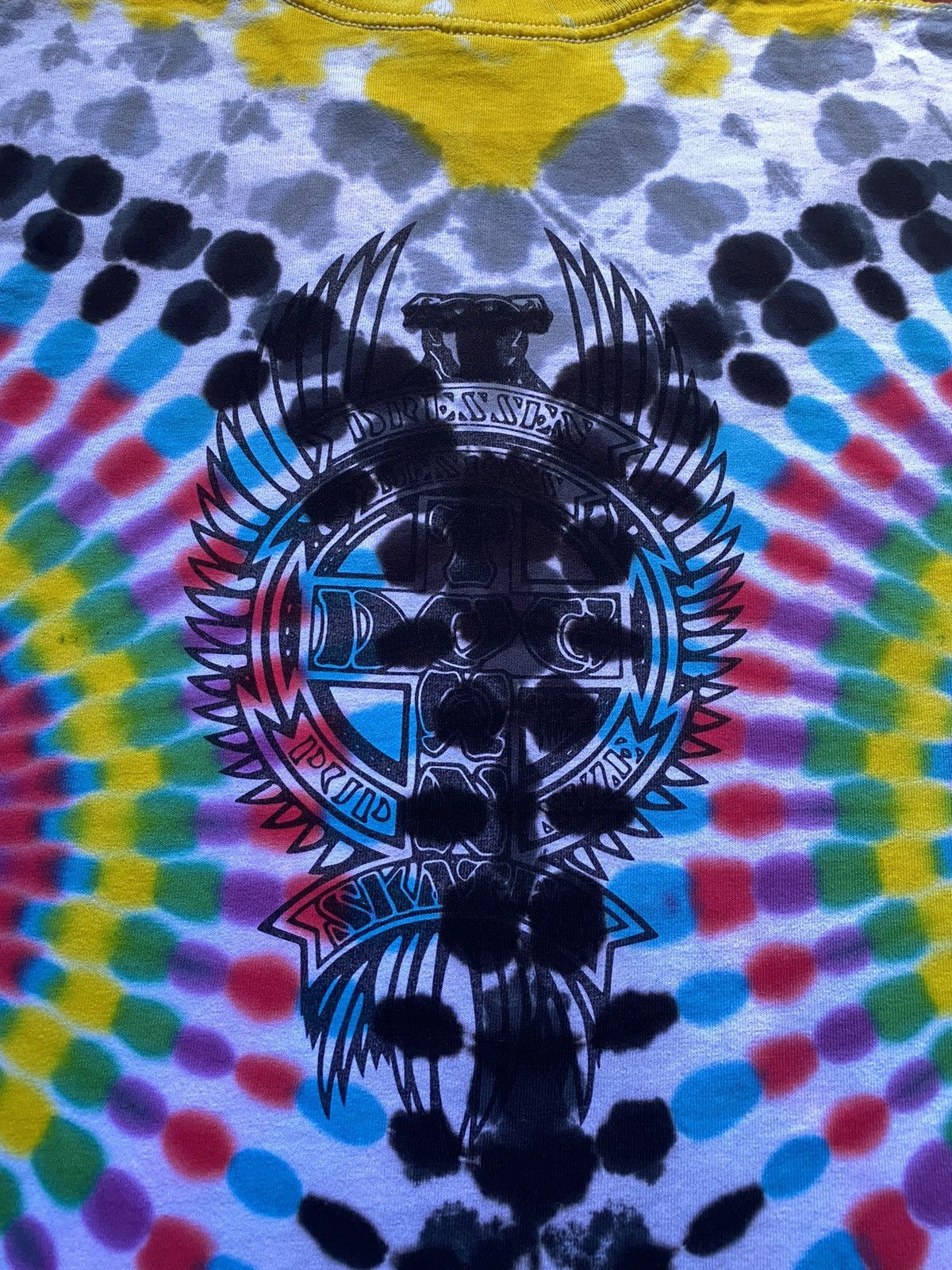 Dogtown Dogtown Tie Dye Shirt Size US M / EU 48-50 / 2 - 10 Thumbnail