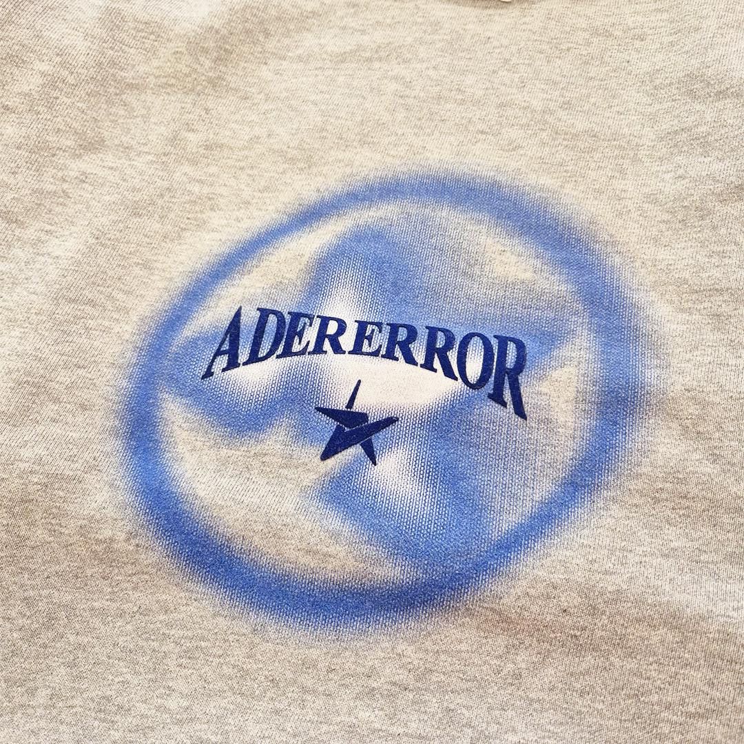 Ader Error Ader Error Grey Sweater (M) Size US M / EU 48-50 / 2 - 3 Thumbnail