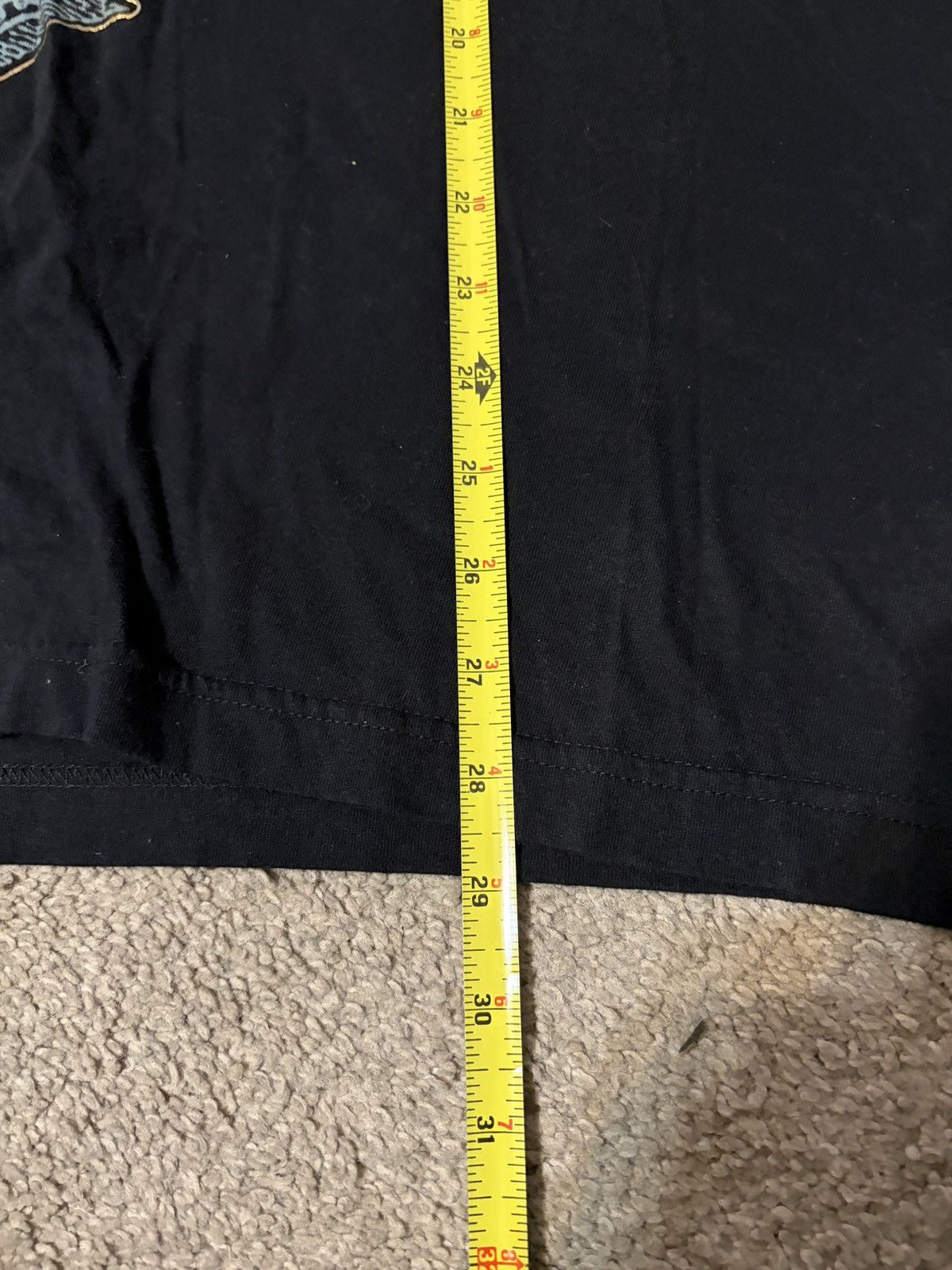 Affliction Vintage Y2K Decoded Affliction Shirt Size Large Double Sided Size US L / EU 52-54 / 3 - 7 Thumbnail