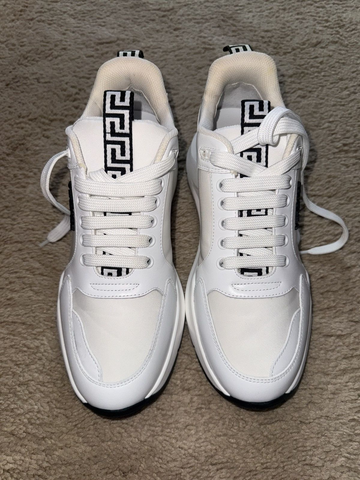 Versace Versace Sneakers Size US 10 / IT 40 - 4 Thumbnail