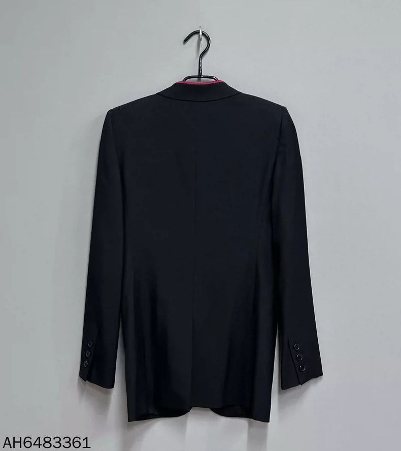 Saint Laurent Paris Saint Laurent Black Suit Set for Men-2506 Size US S / EU 44-46 / 1 - 3 Thumbnail