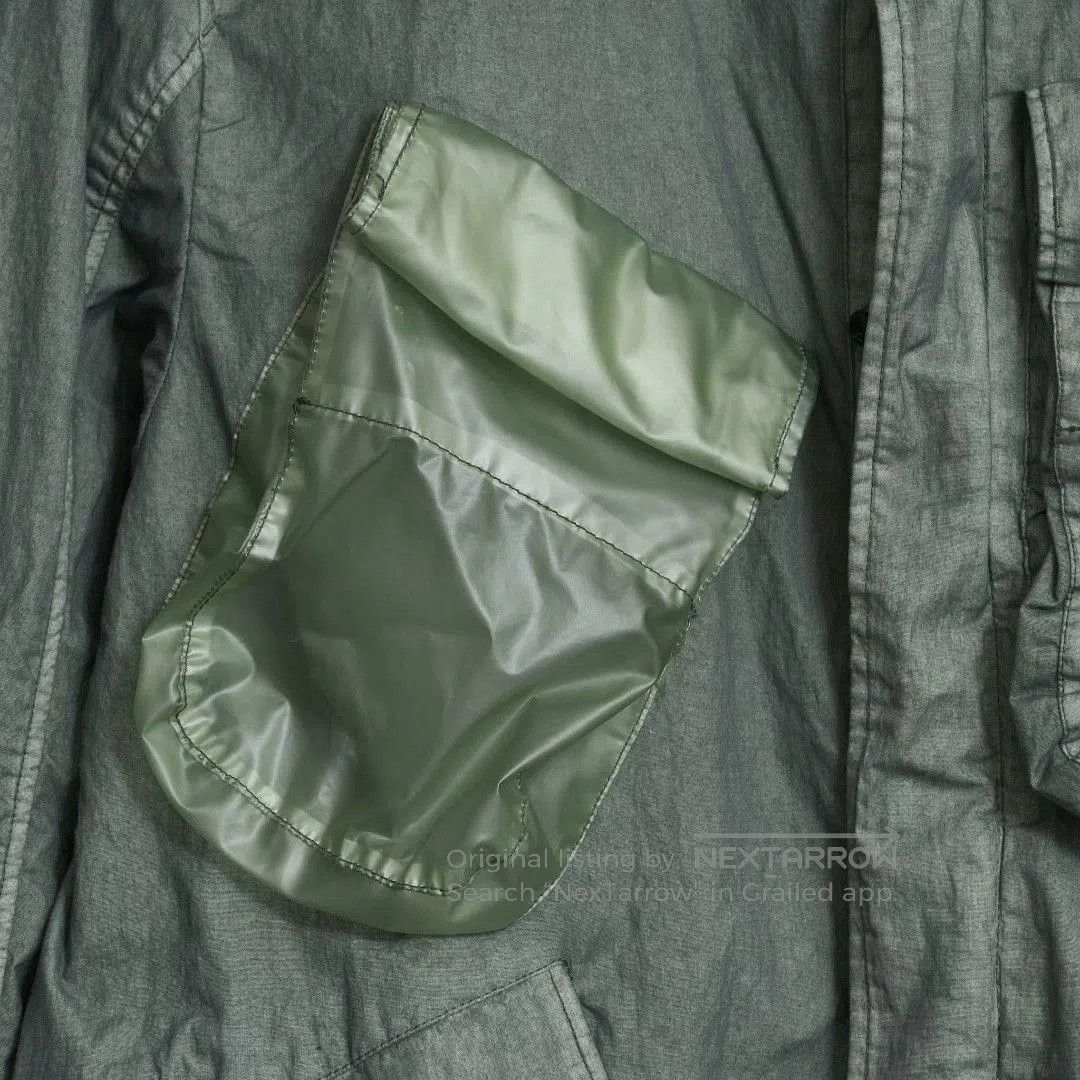 C.P. Company C.P. Company Men's Multi-Pocket Jacket. Size US M / EU 48-50 / 2 - 5 Thumbnail