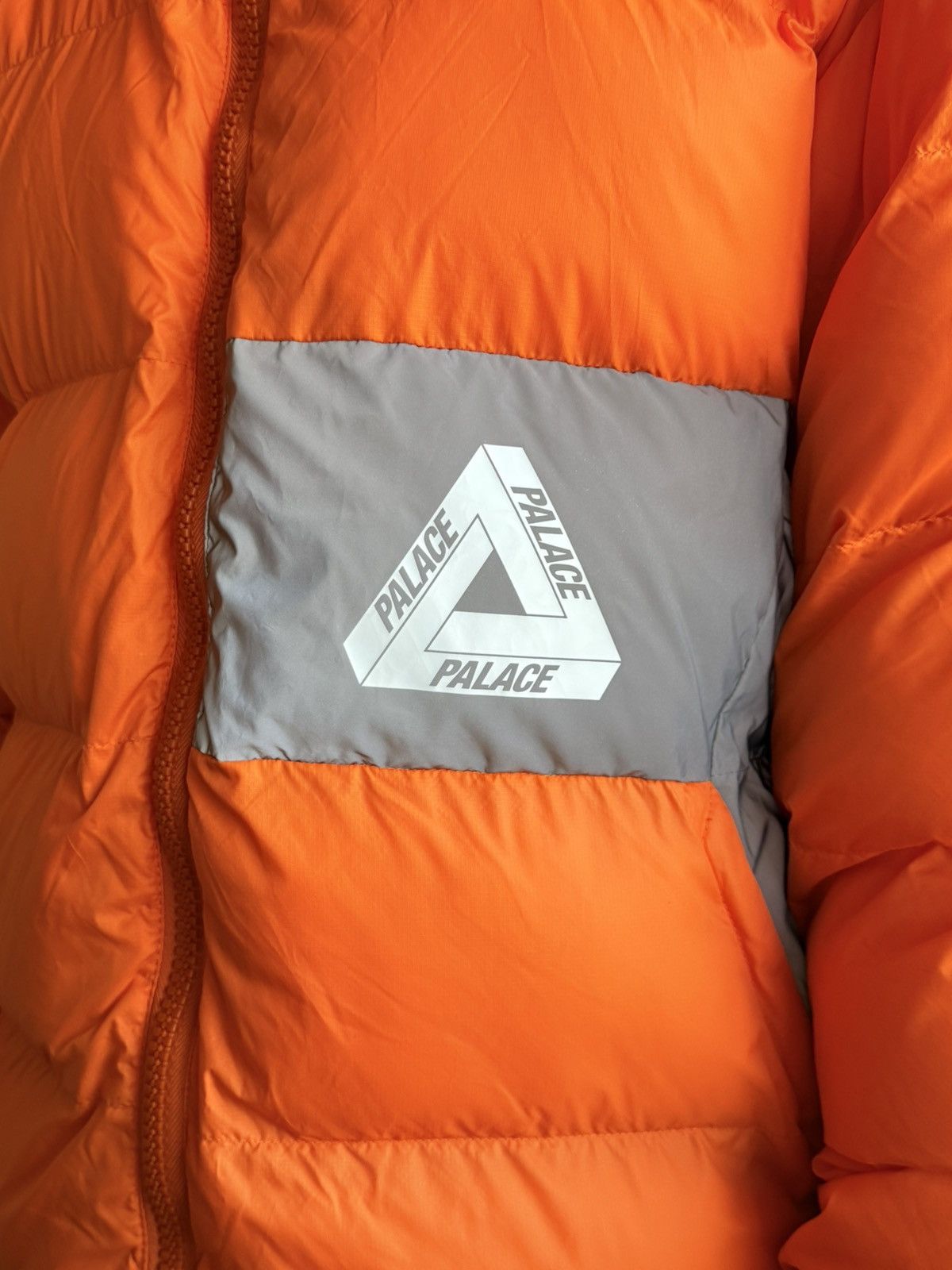 Palace Palace Puffer Coat Size US L / EU 52-54 / 3 - 3 Thumbnail