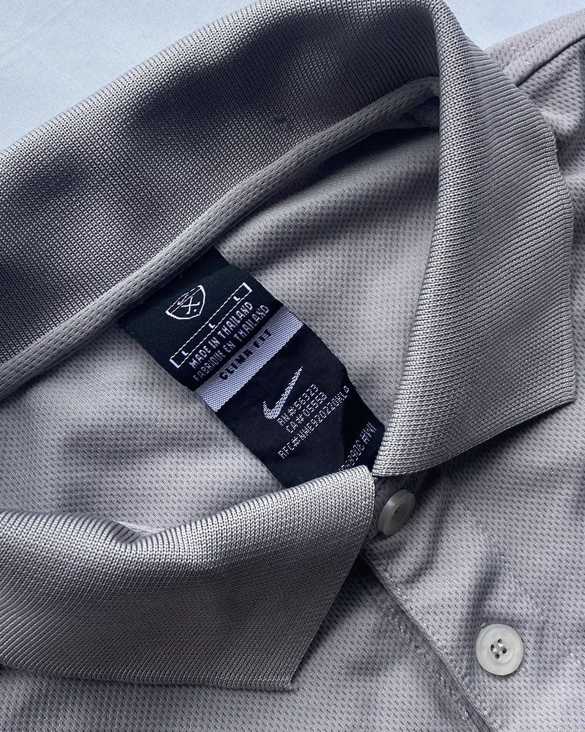 Nike Nike Golf Jersey Size US L / EU 52-54 / 3 - 3 Thumbnail