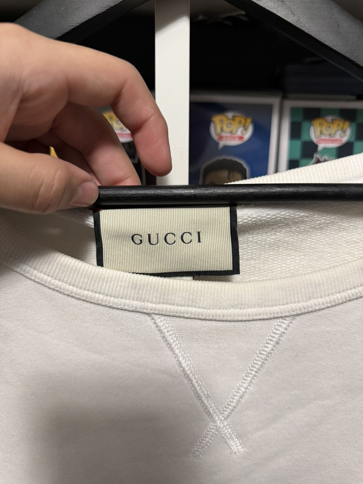 Gucci Gucci Cities Sweatshirt Size US XL / EU 56 / 4 - 4 Thumbnail